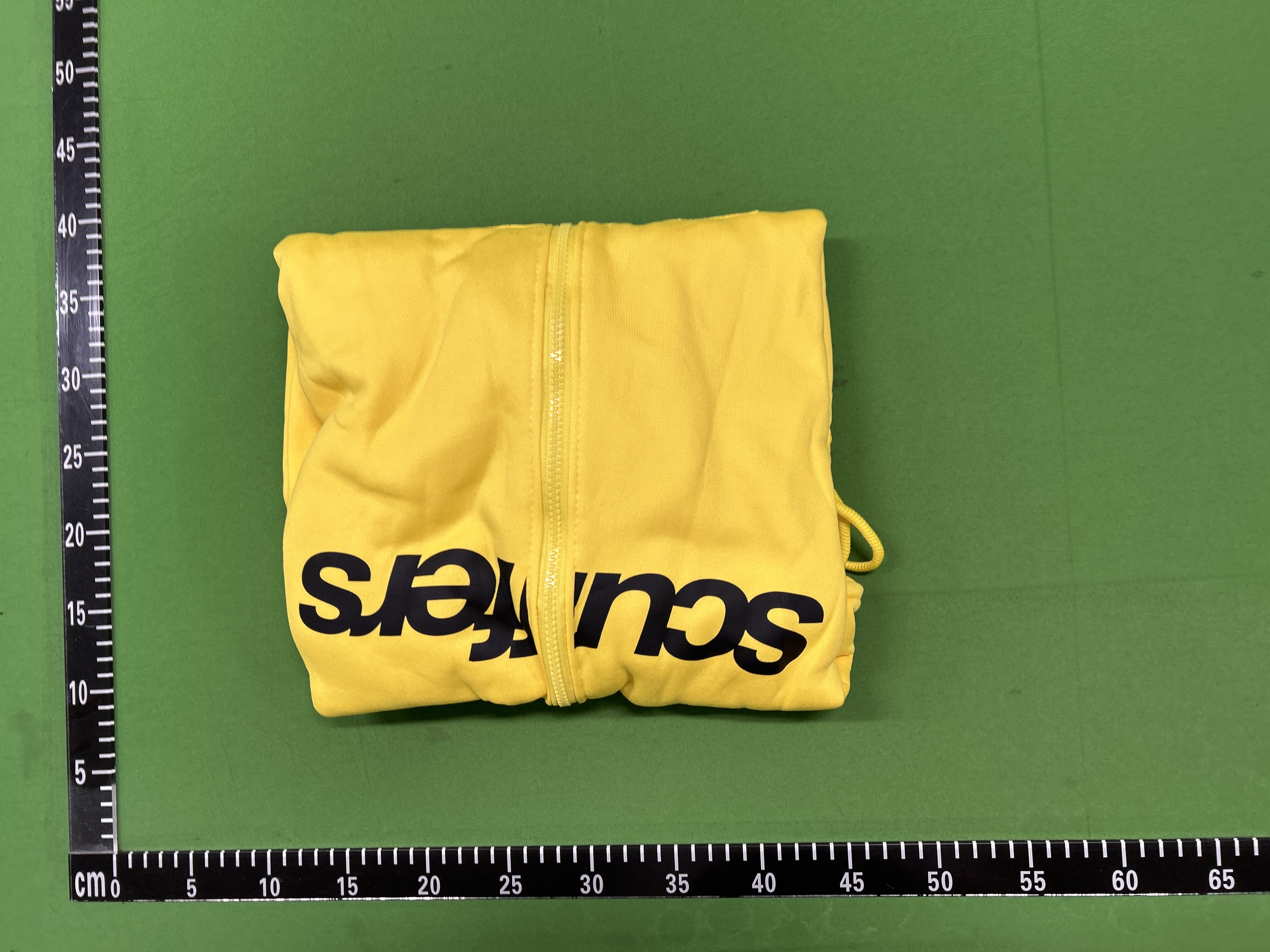 Foto QC 8 de Other Scuffers Rose Hoodie Green