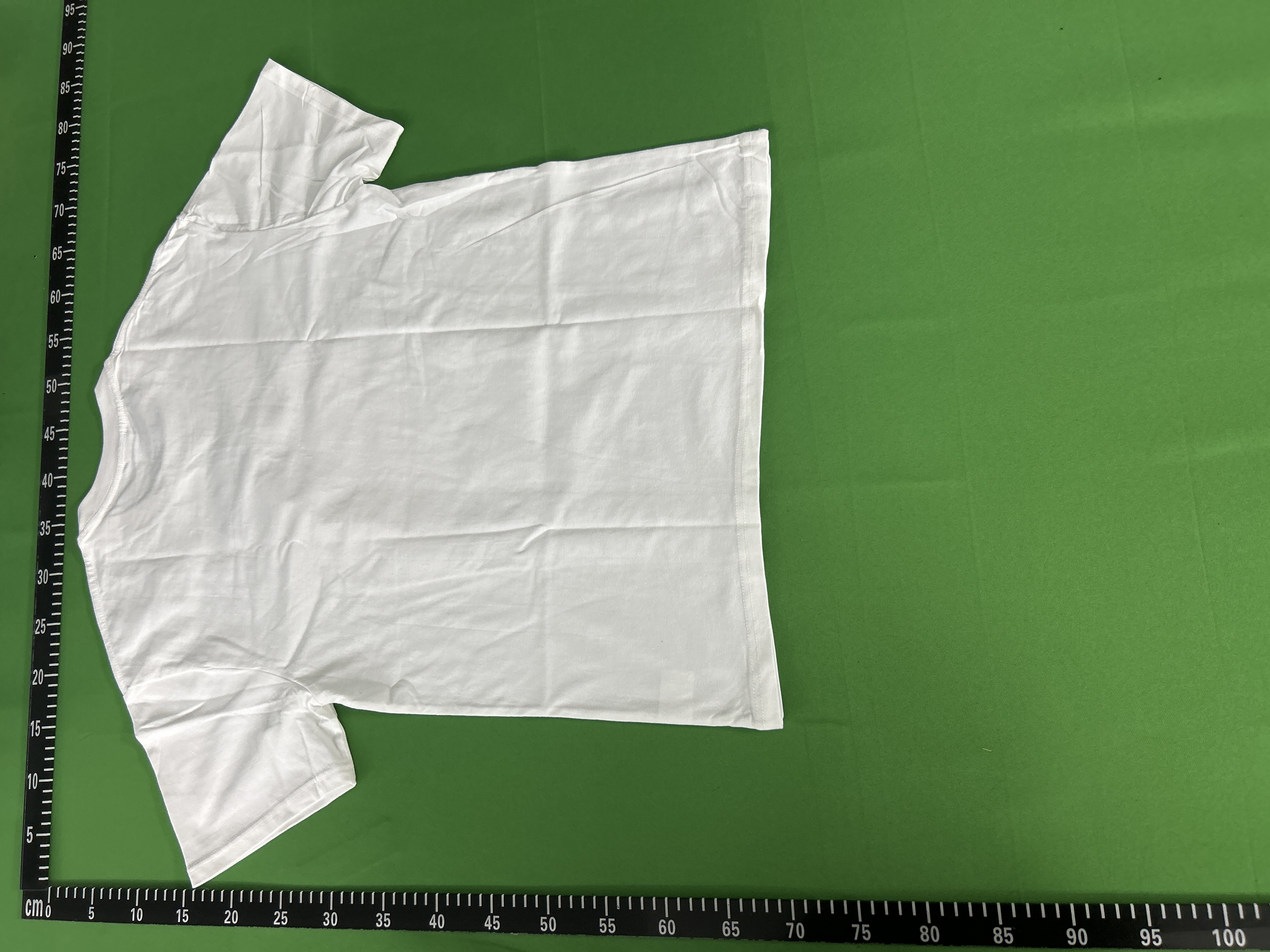 Foto QC 8 de Corteiz Alcatraz T-shirt White