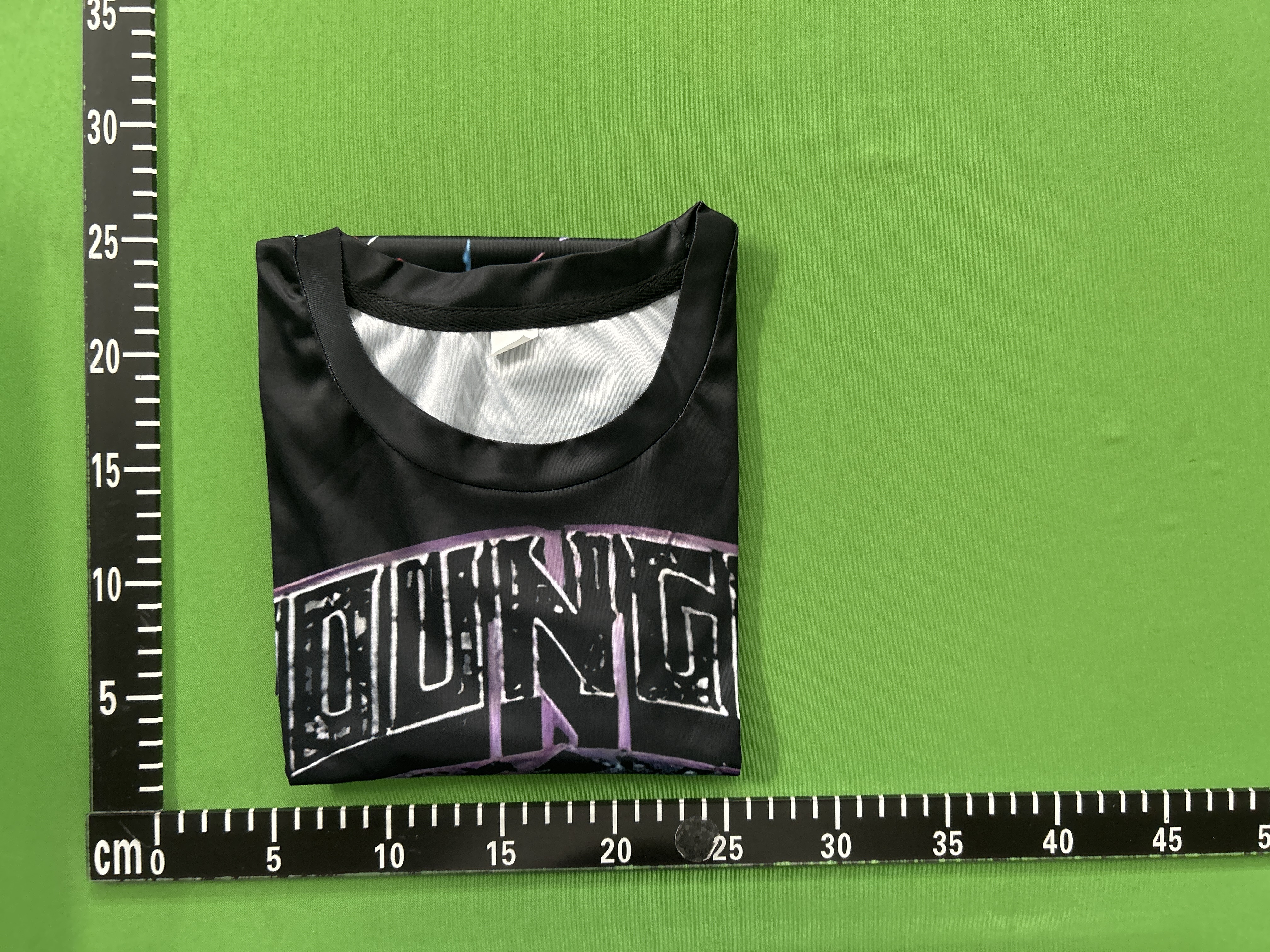 Foto QC 1 de YoungLA x Superman Huge Tee Man of Steel