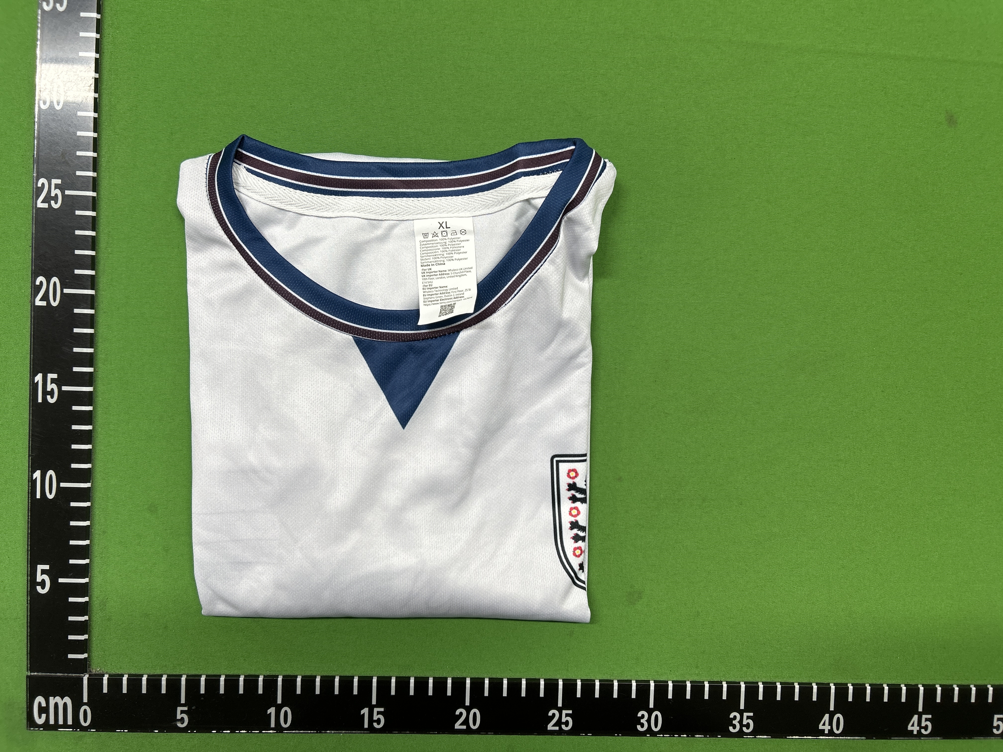 Foto QC 5 de adidas x UAE 2024/25 Away Player Edition Jersey White