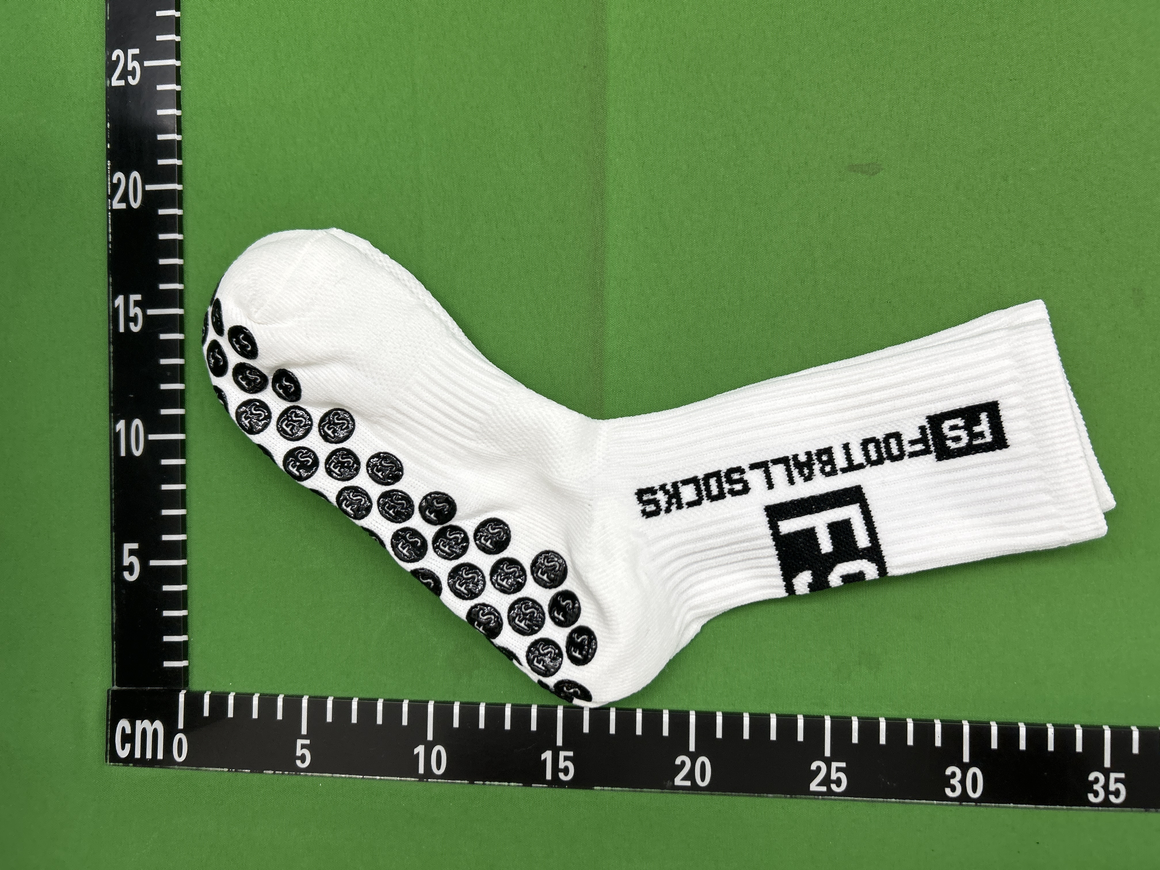 Foto QC 3 de Other Crew Socks Anti-Slip Athletic Blue