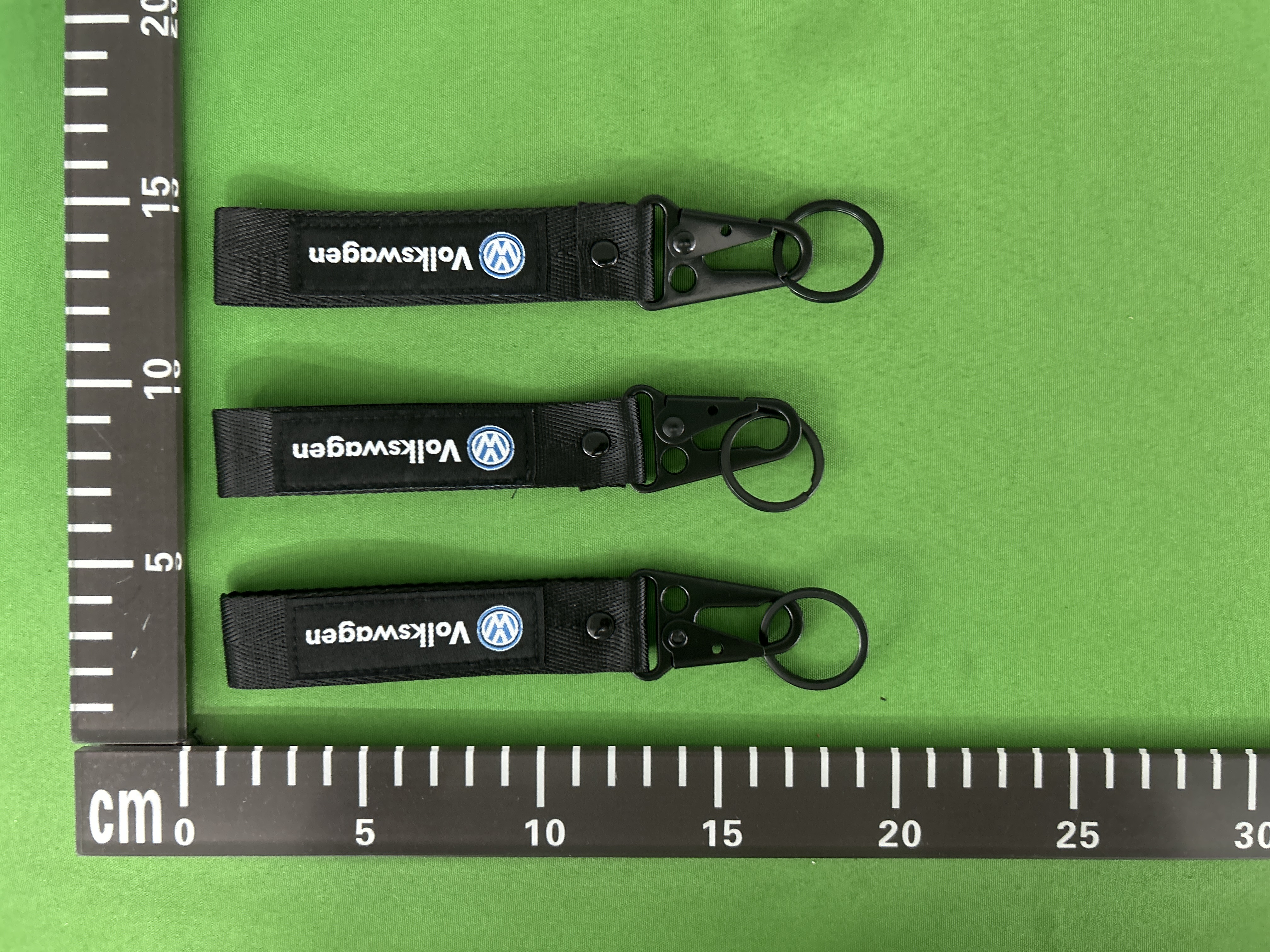 Foto QC 5 de Other Dodge Keychain Black