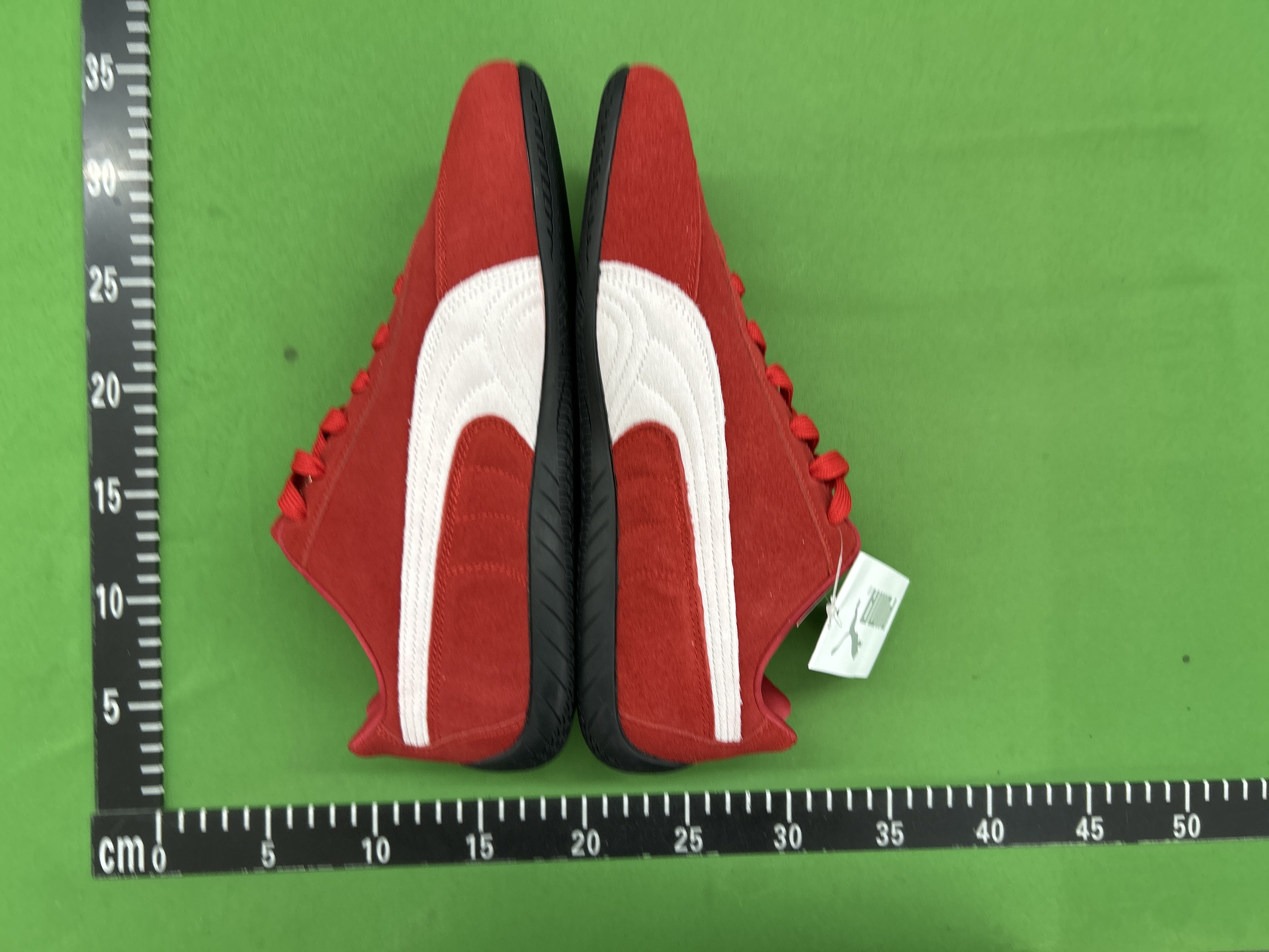Foto QC 6 de Puma Speedcat OG Black White 398846-01