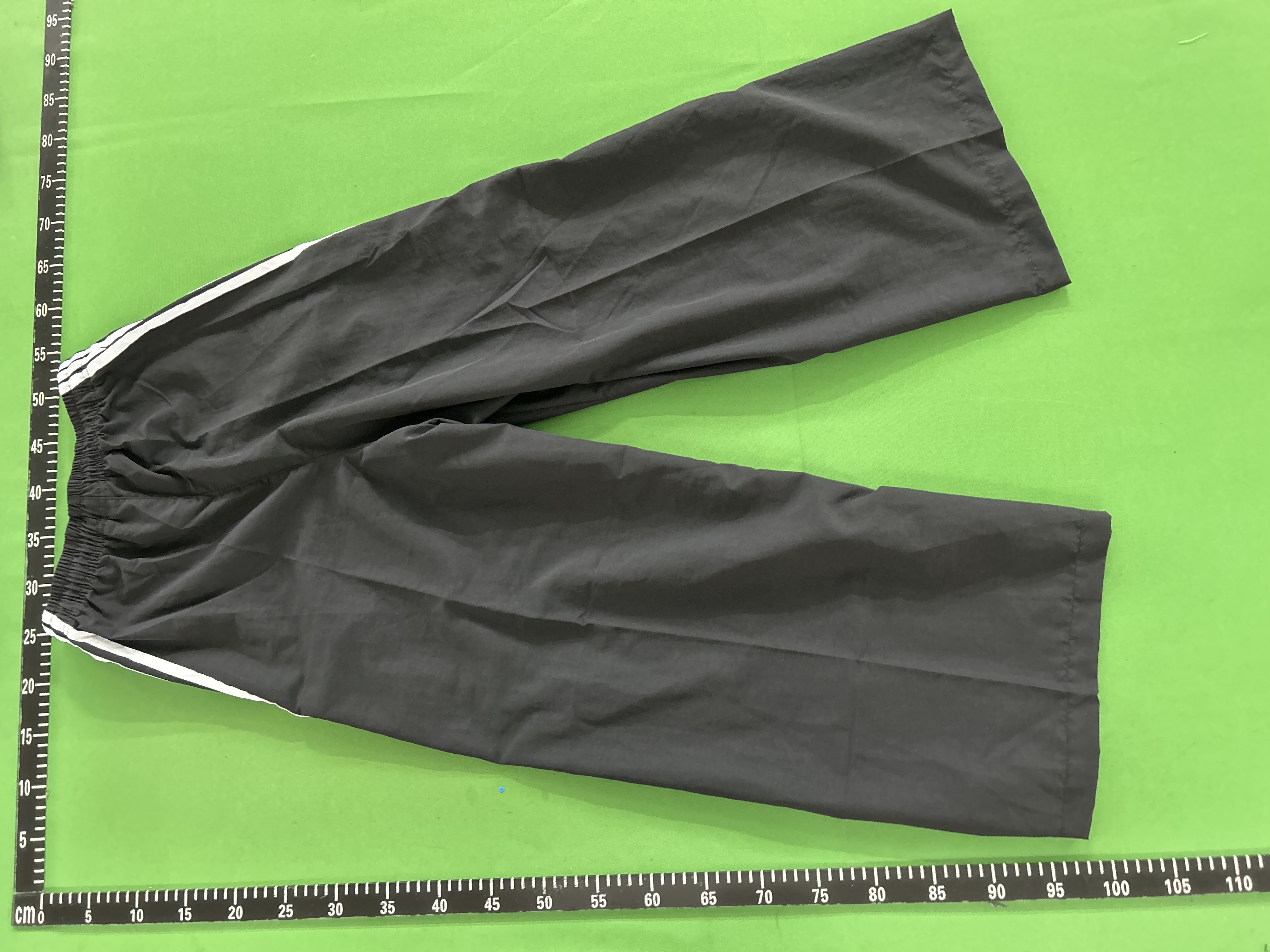 Foto QC 6 de Other Three Stripes Loose Sweatpants Dark Grey