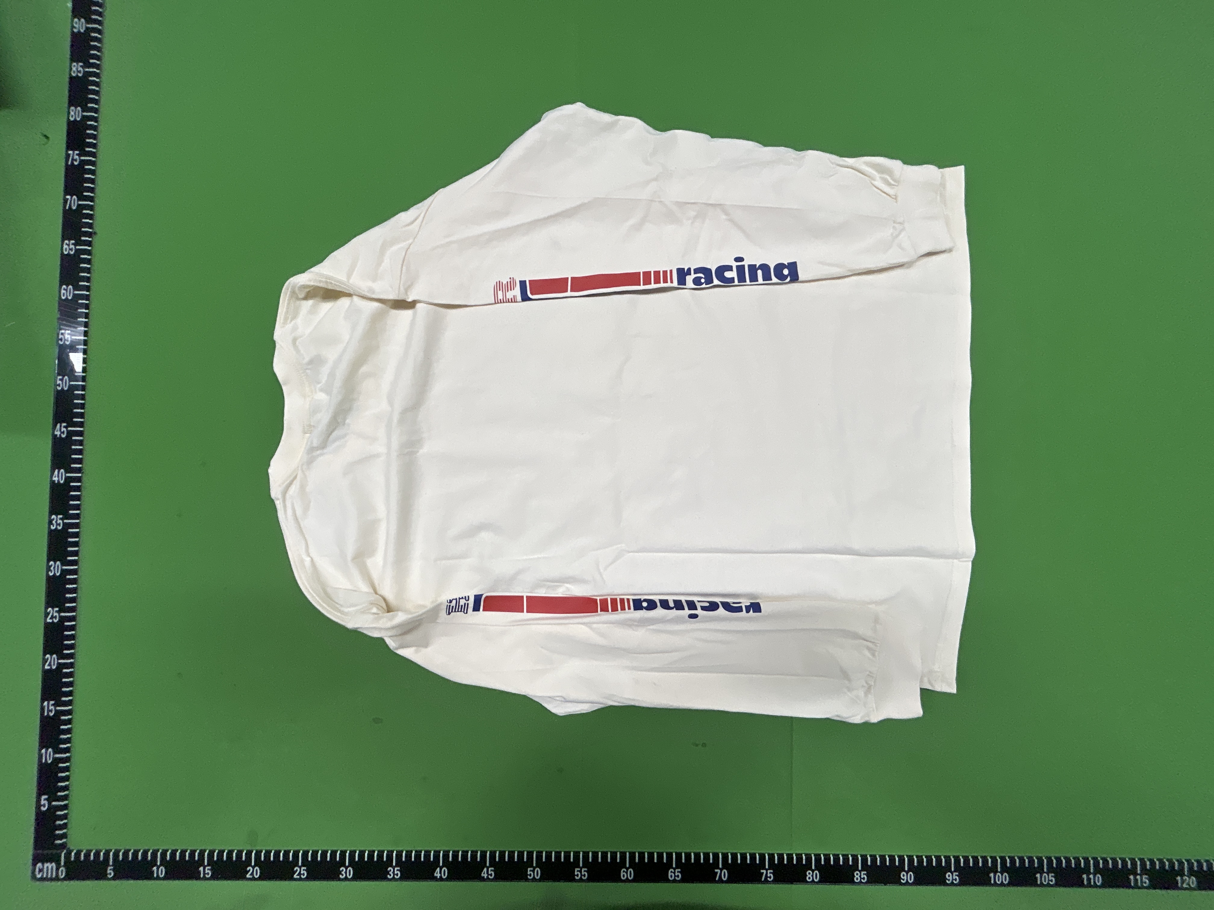 Foto QC 4 de Rhude T-shirt Regatta Team Graphic Black