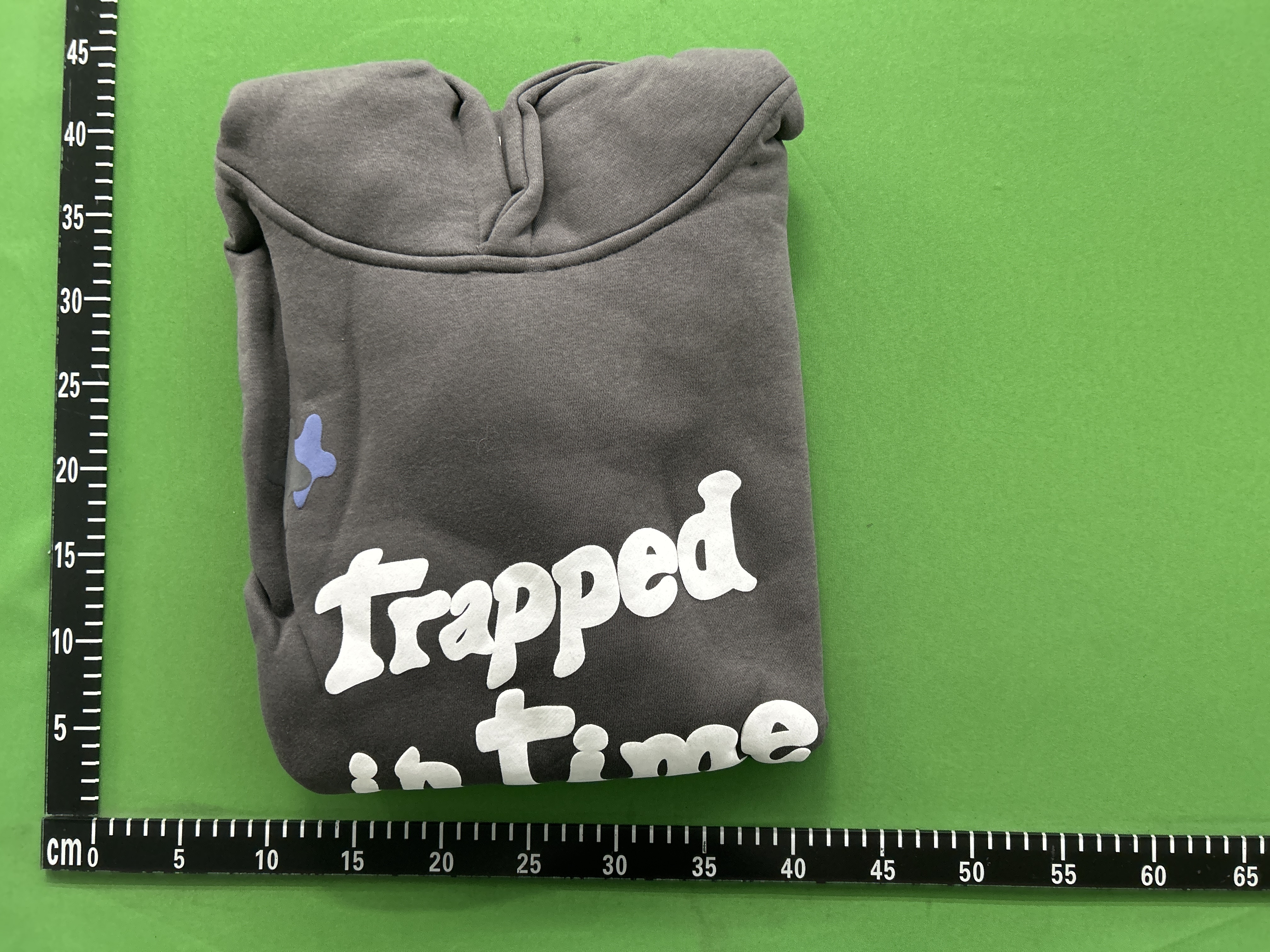 Foto QC 1 de Broken Planet Camo Planet Zip-Up Hoodie Camo Green