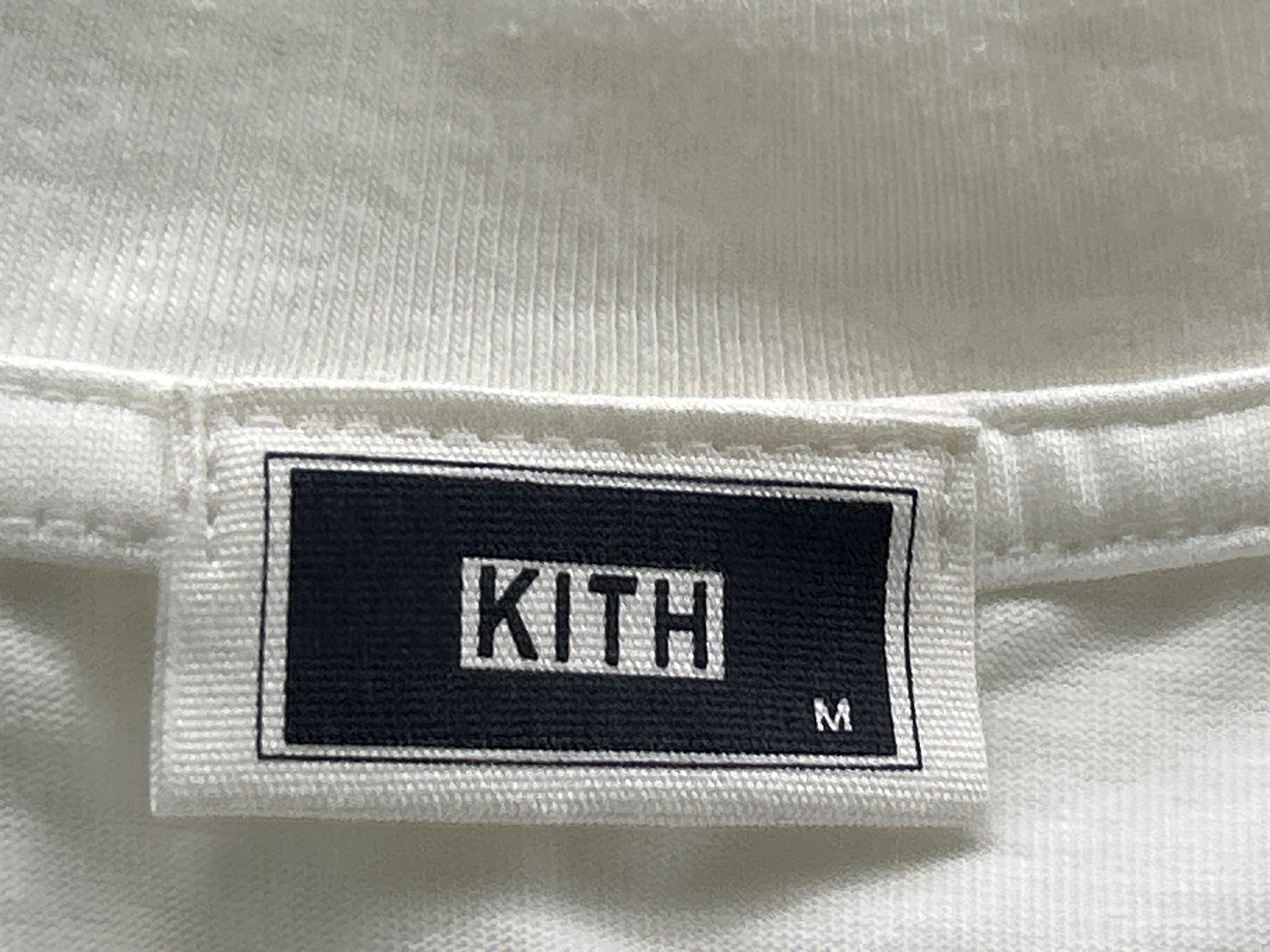 Foto QC 6 de Kith Frosted Flakes Treats T-shirt Logo Black