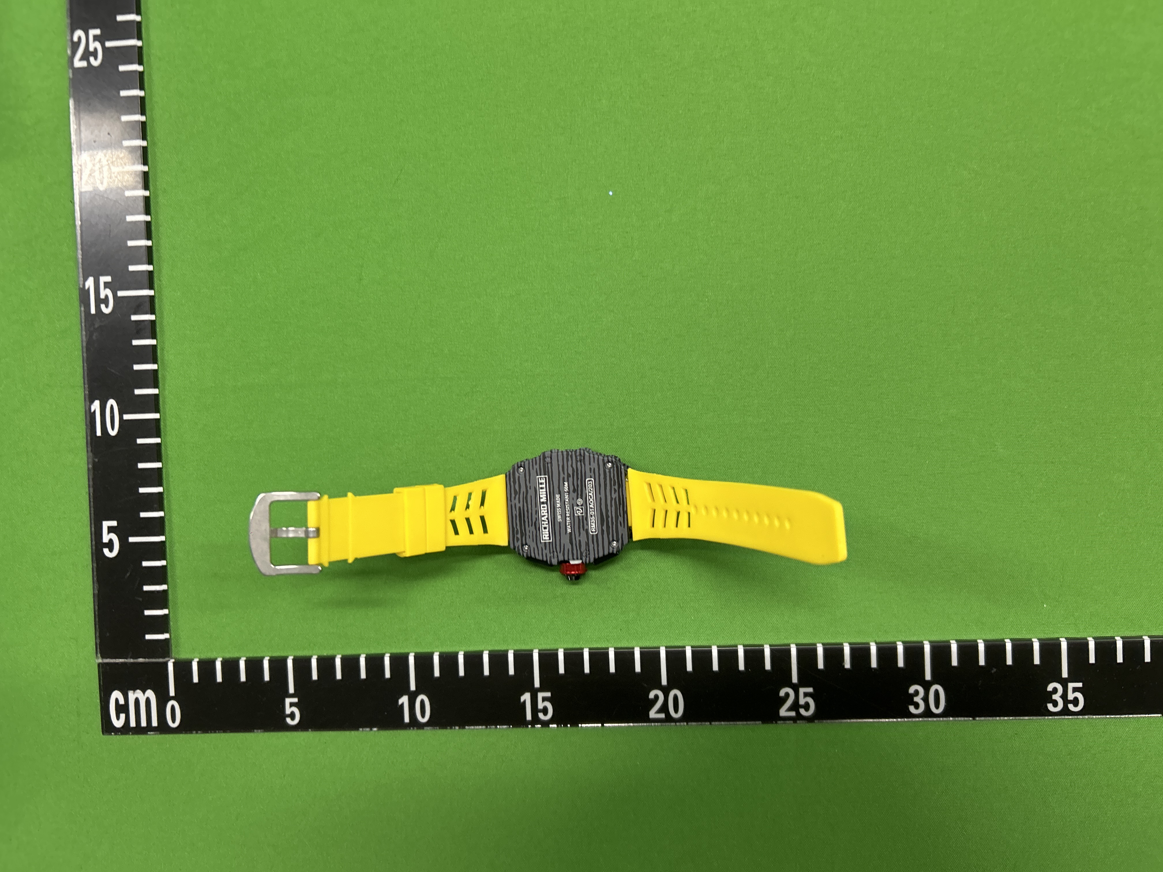 Foto QC 2 de Richard Mille RM 65-01 Automatic Split-Seconds Chronograph