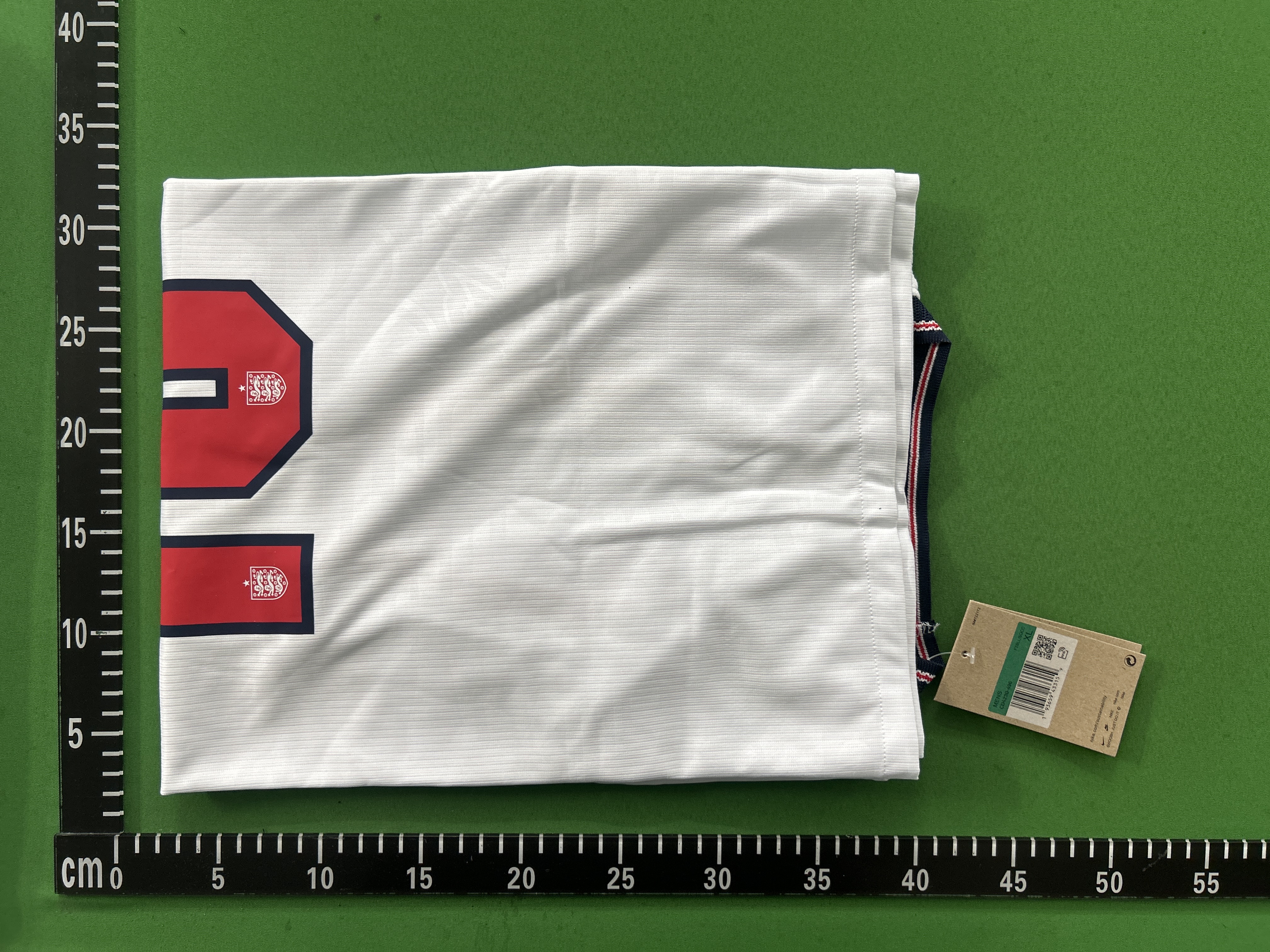 Foto QC 7 de adidas x Real Madrid 2024/25 Home Jersey White