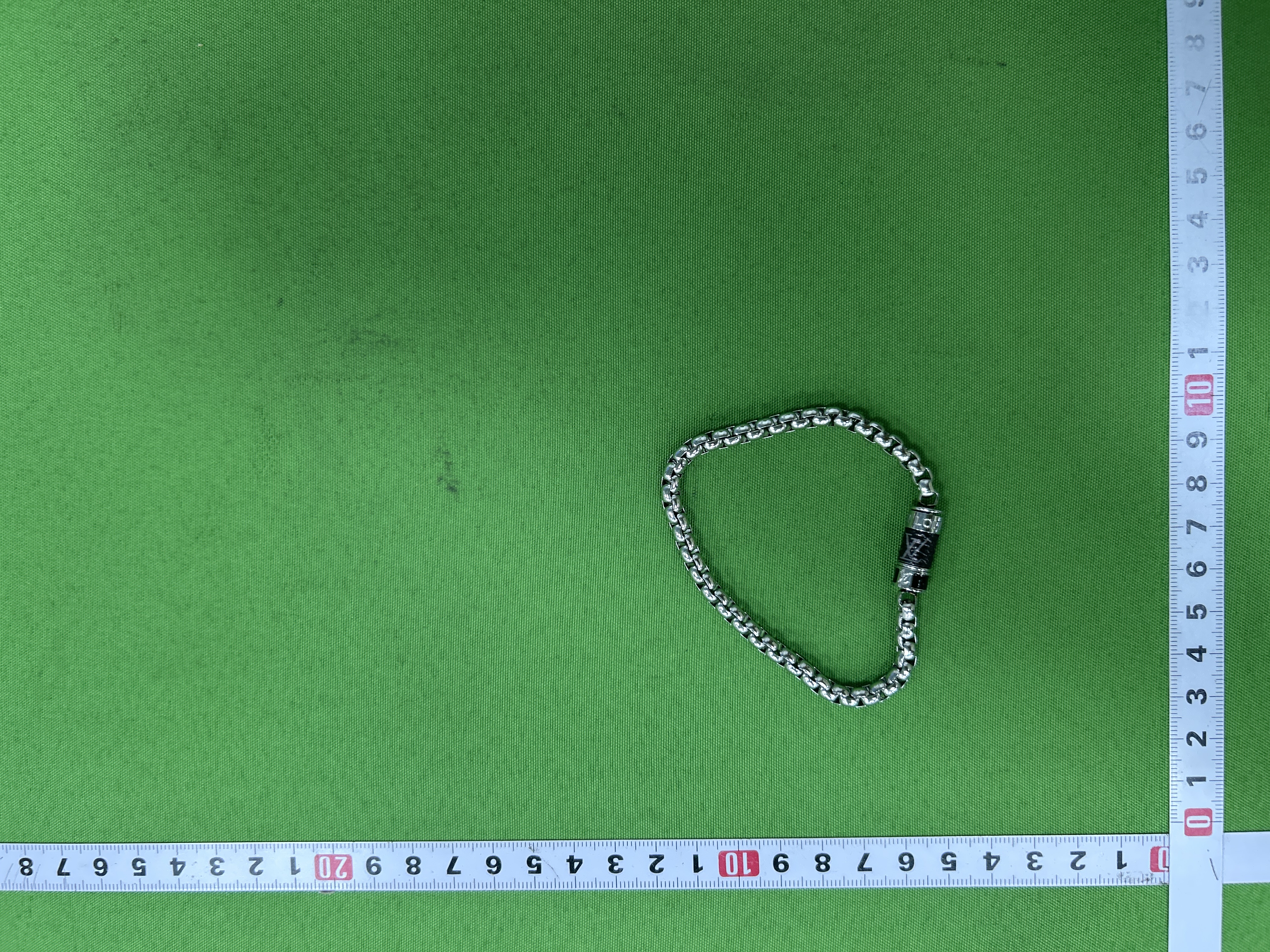 Foto QC 5 de Louis Vuitton Bracelet Metal Silver