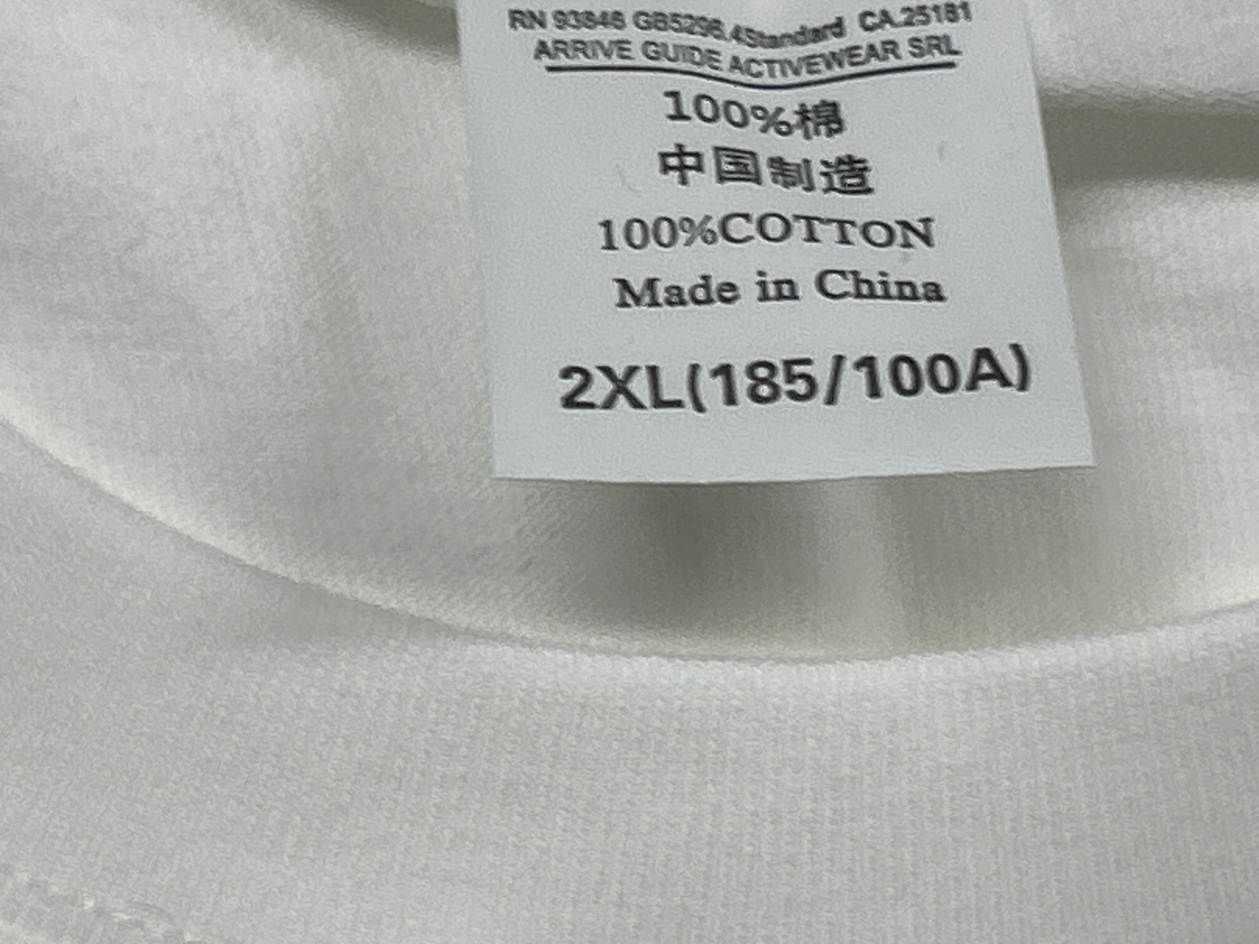 Foto QC 6 de Other Allen Iverson Graphic Print Oversized T-shirt Beige