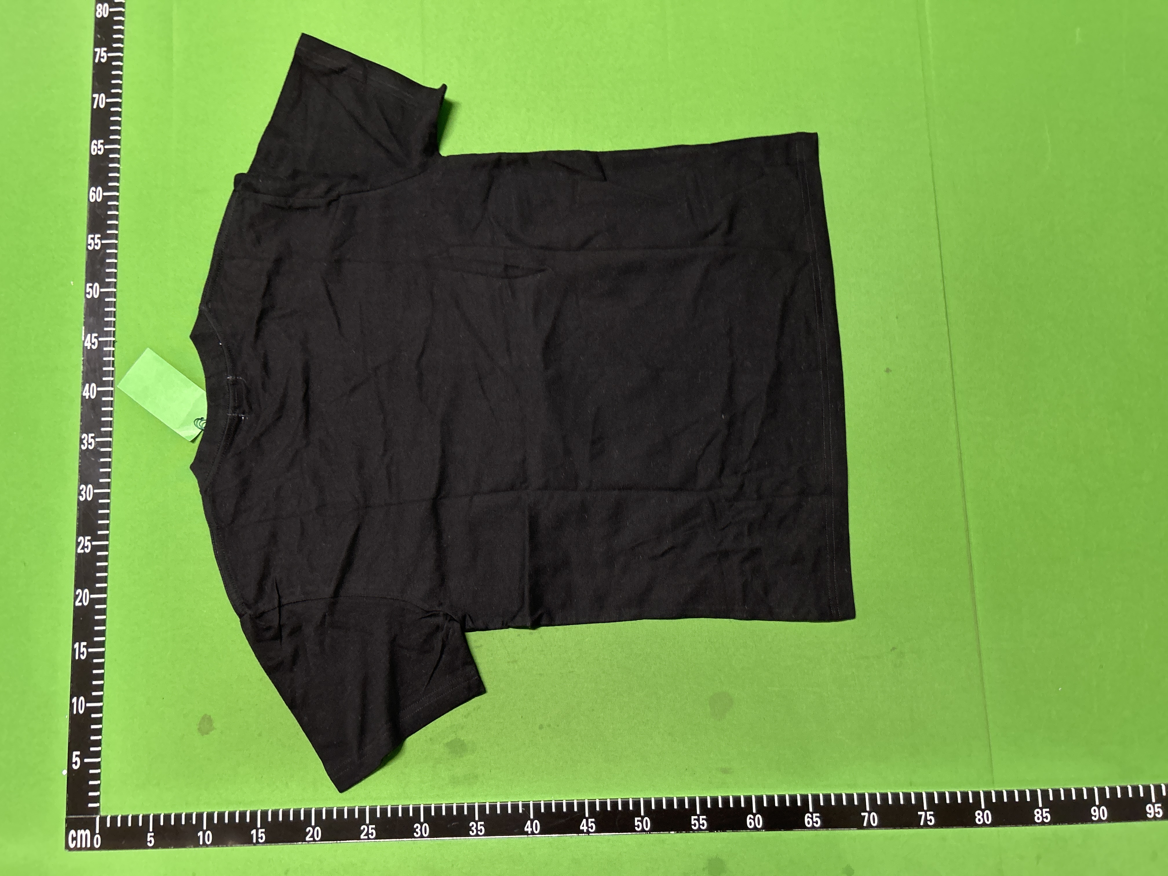 Foto QC 8 de Kenzo T-shirt Tiger Logo Black