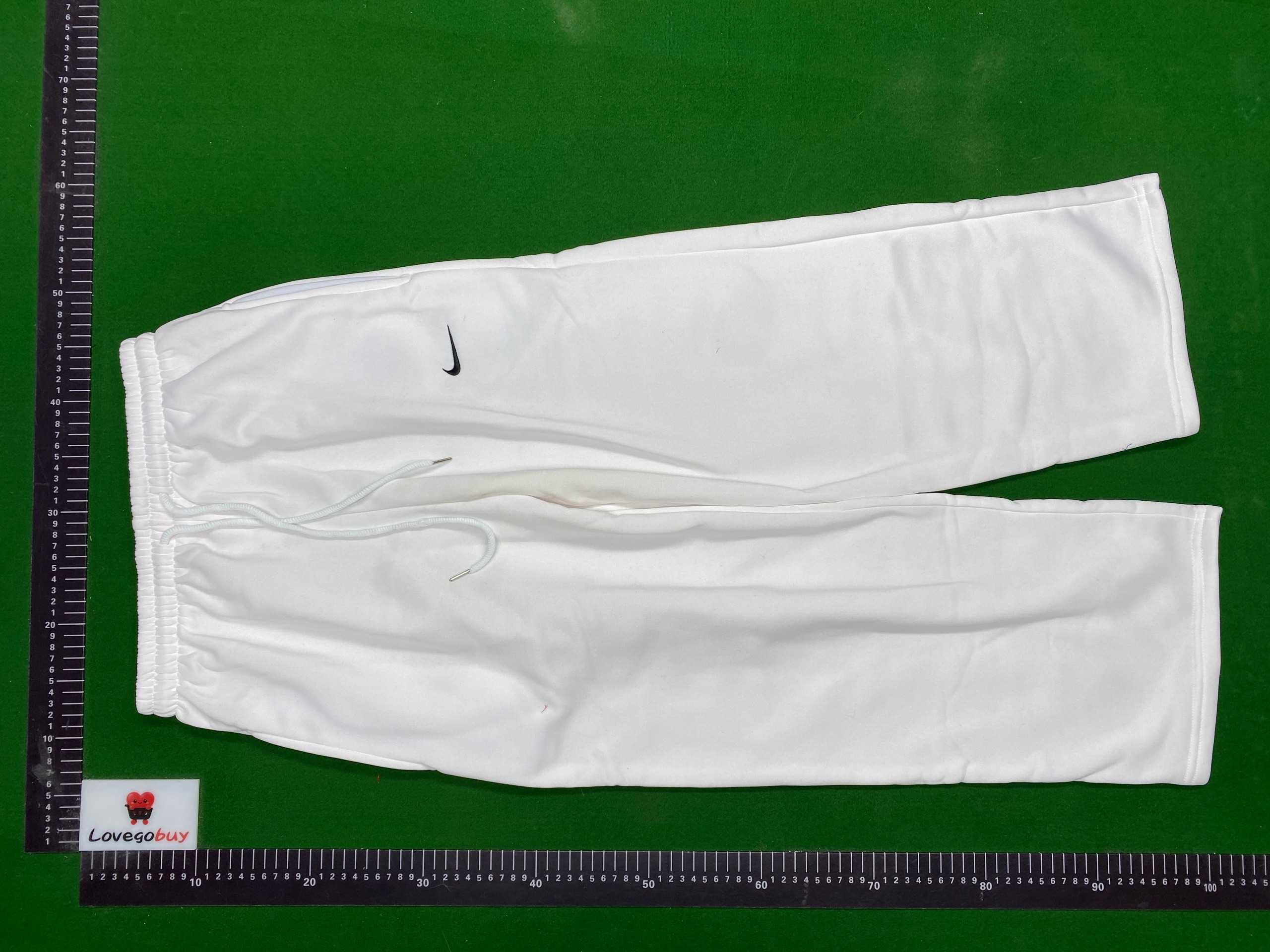 Foto QC 1 de Other Sweatpants Wide Leg Cream