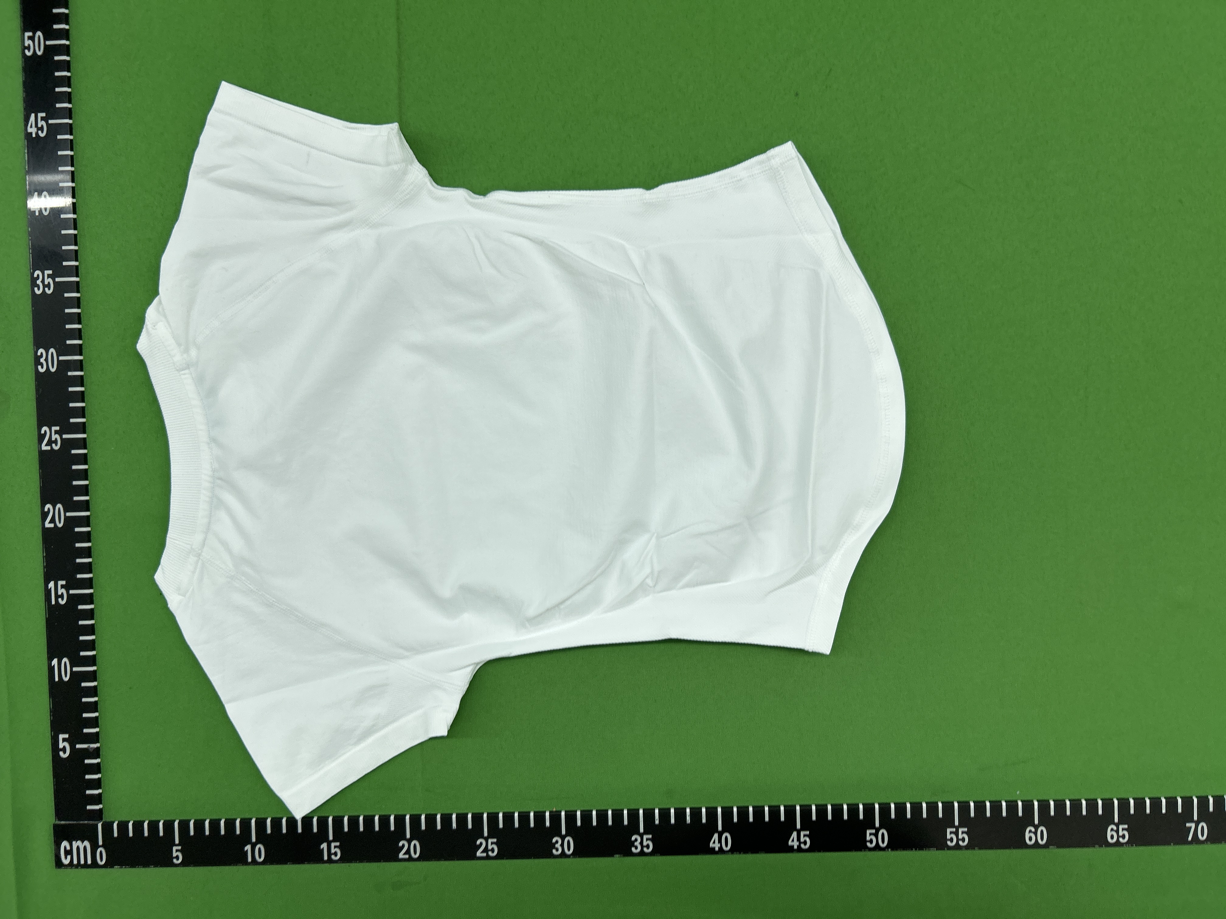 Foto QC 4 de Other Seamless Slim Fit T-shirt Dark Green