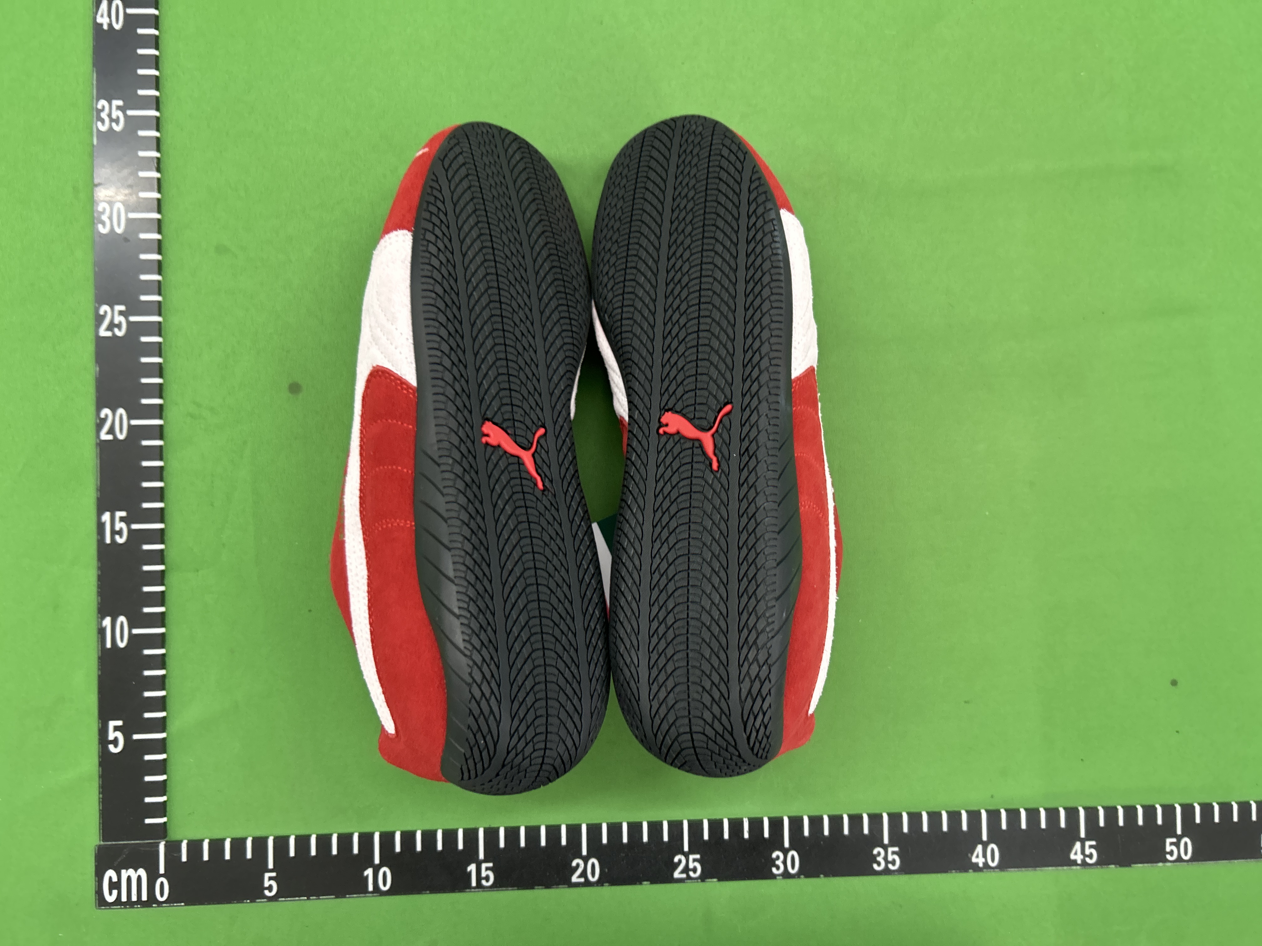 Foto QC 8 de Puma Speedcat OG Black White 398846-01