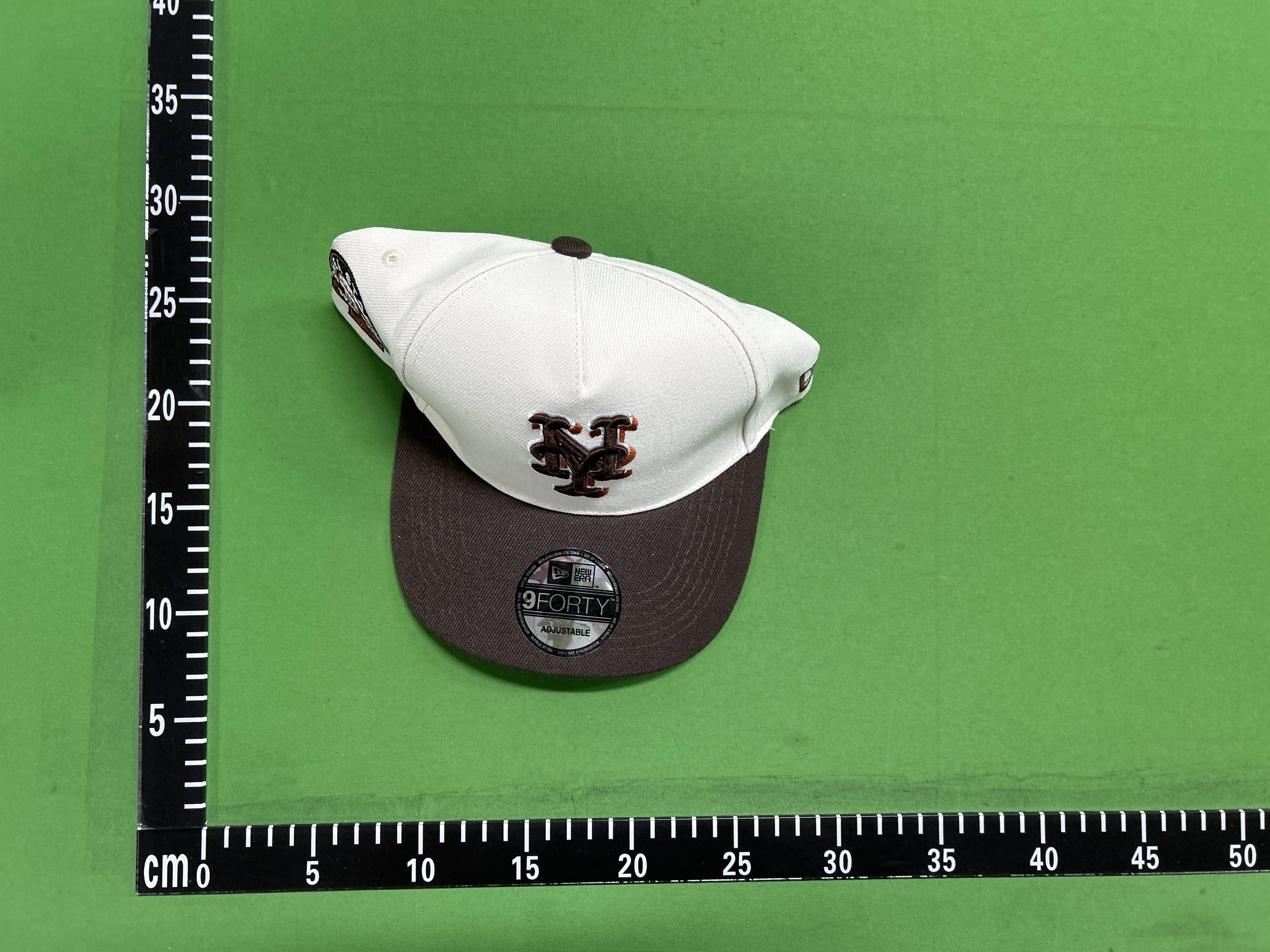 Foto QC 8 de New Era MLB Los Angeles Dodgers Viva Los Dodgers 9FORTY Cap Red