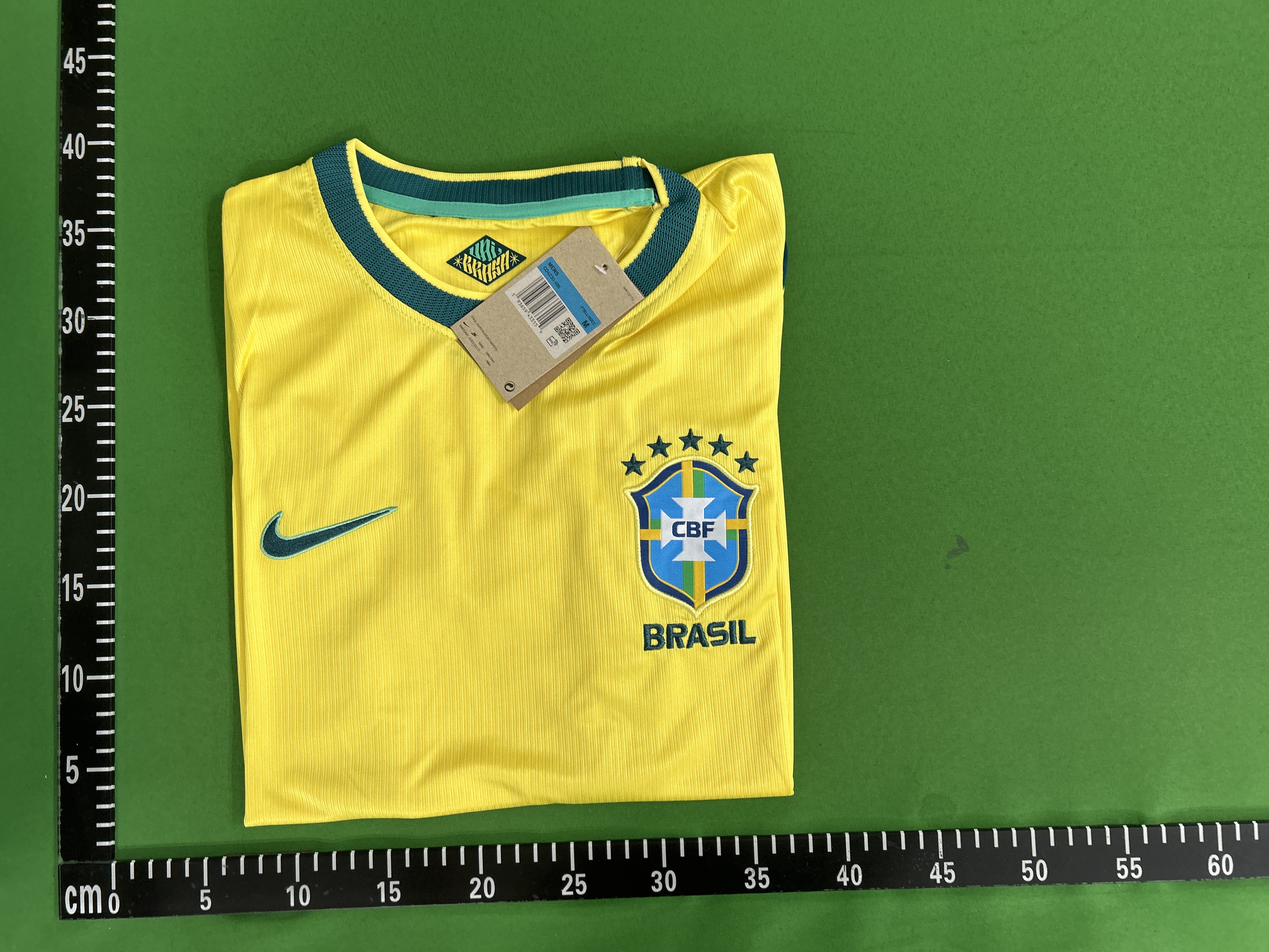 Foto QC 5 de Nike x England 2024 Pre-Match Graphic Jersey Red