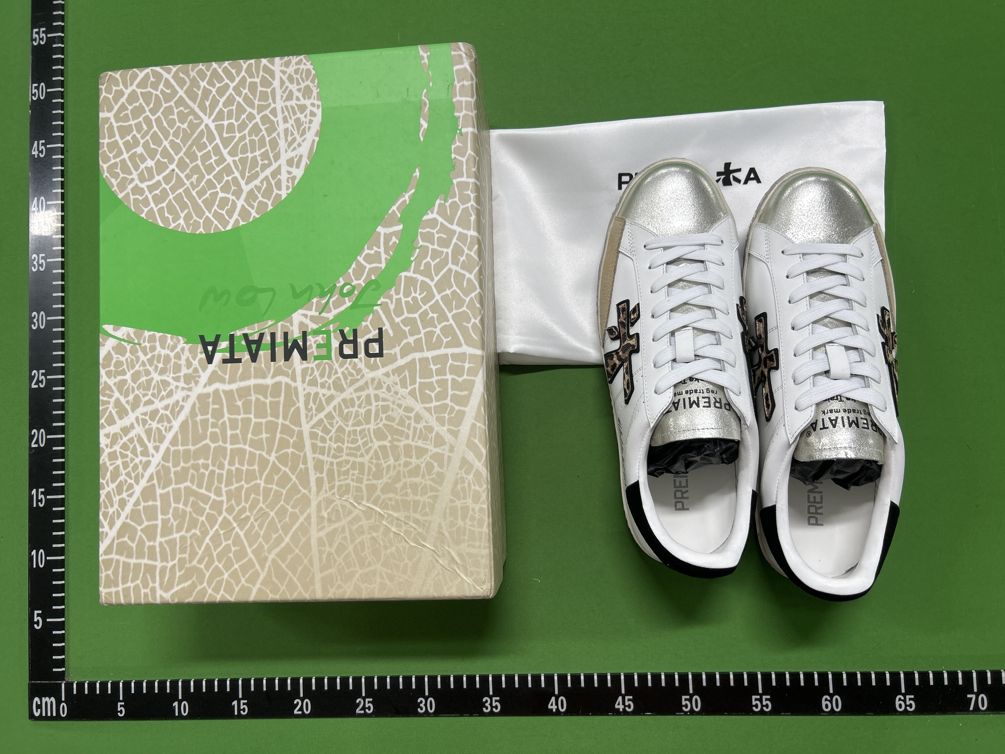 Foto QC 8 de Other Mi Zi Low White Black Bronze