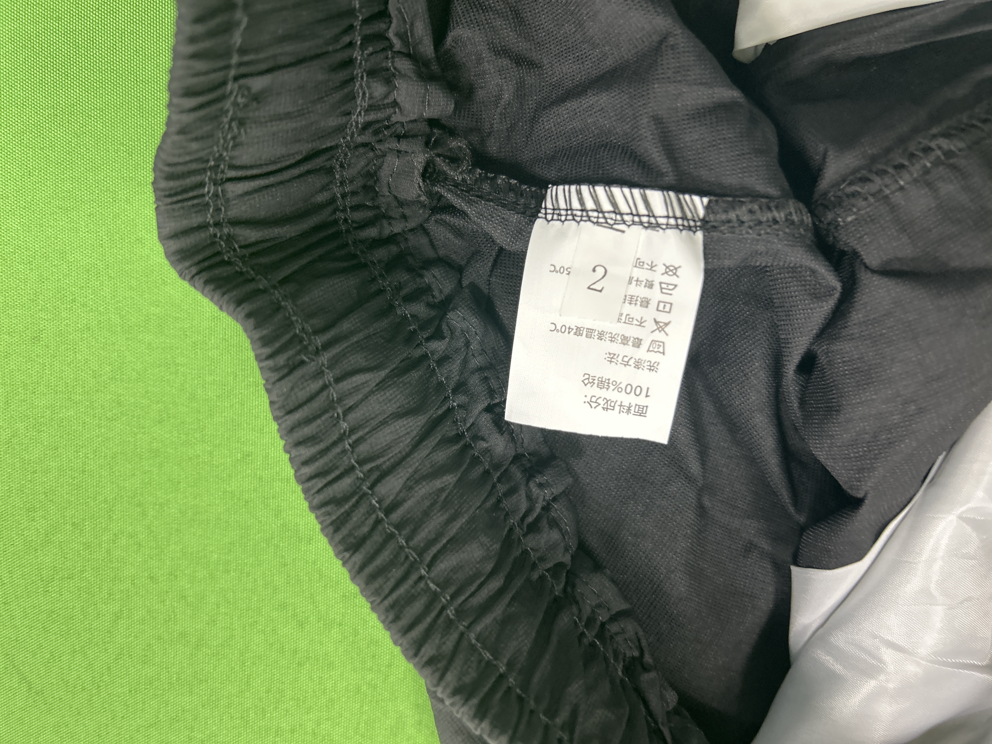 Foto QC 4 de Other Cargo Shorts Loose Quick Dry Dark Green