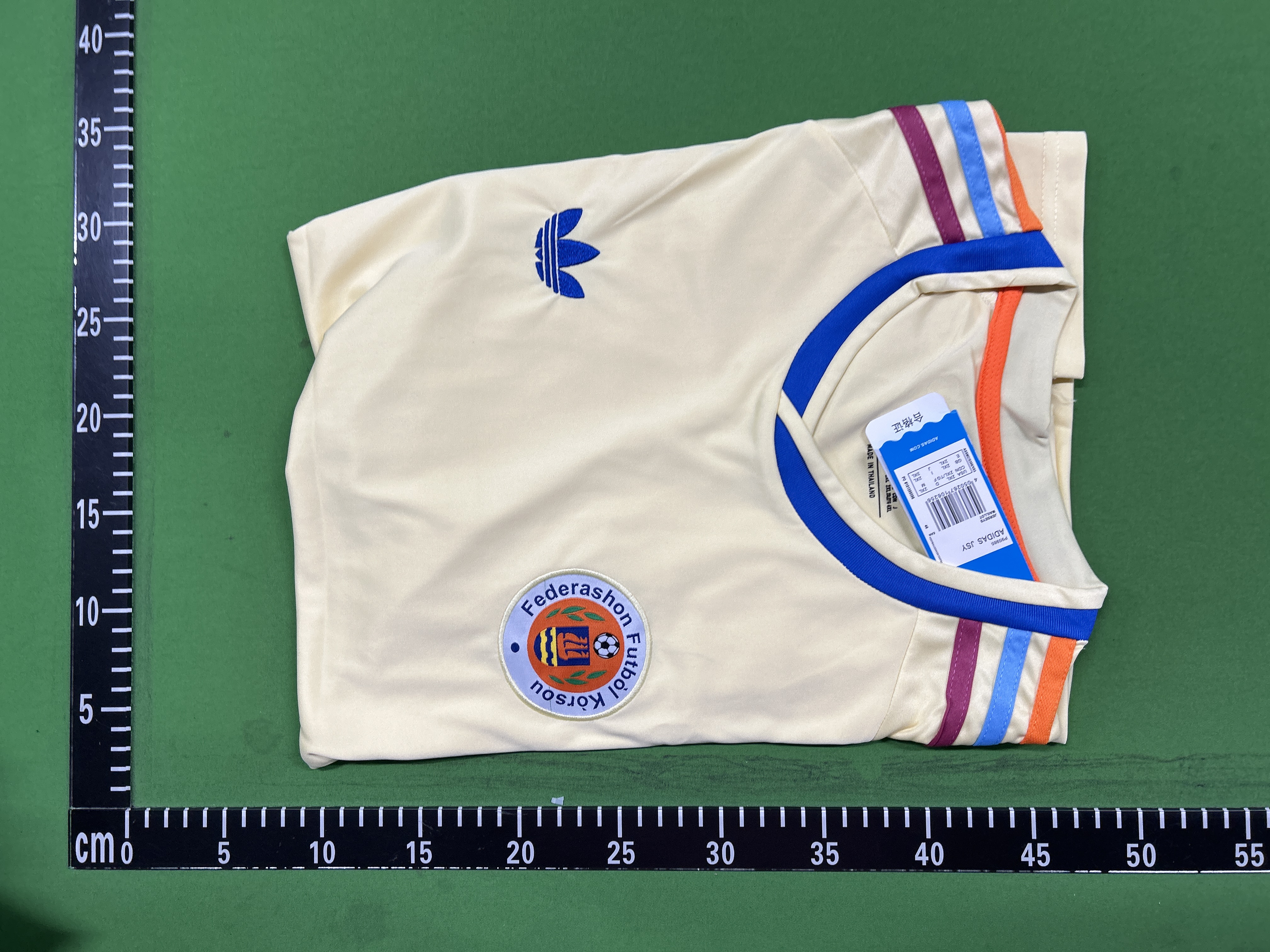 Foto QC 5 de Turkey 2024 Away Jersey White