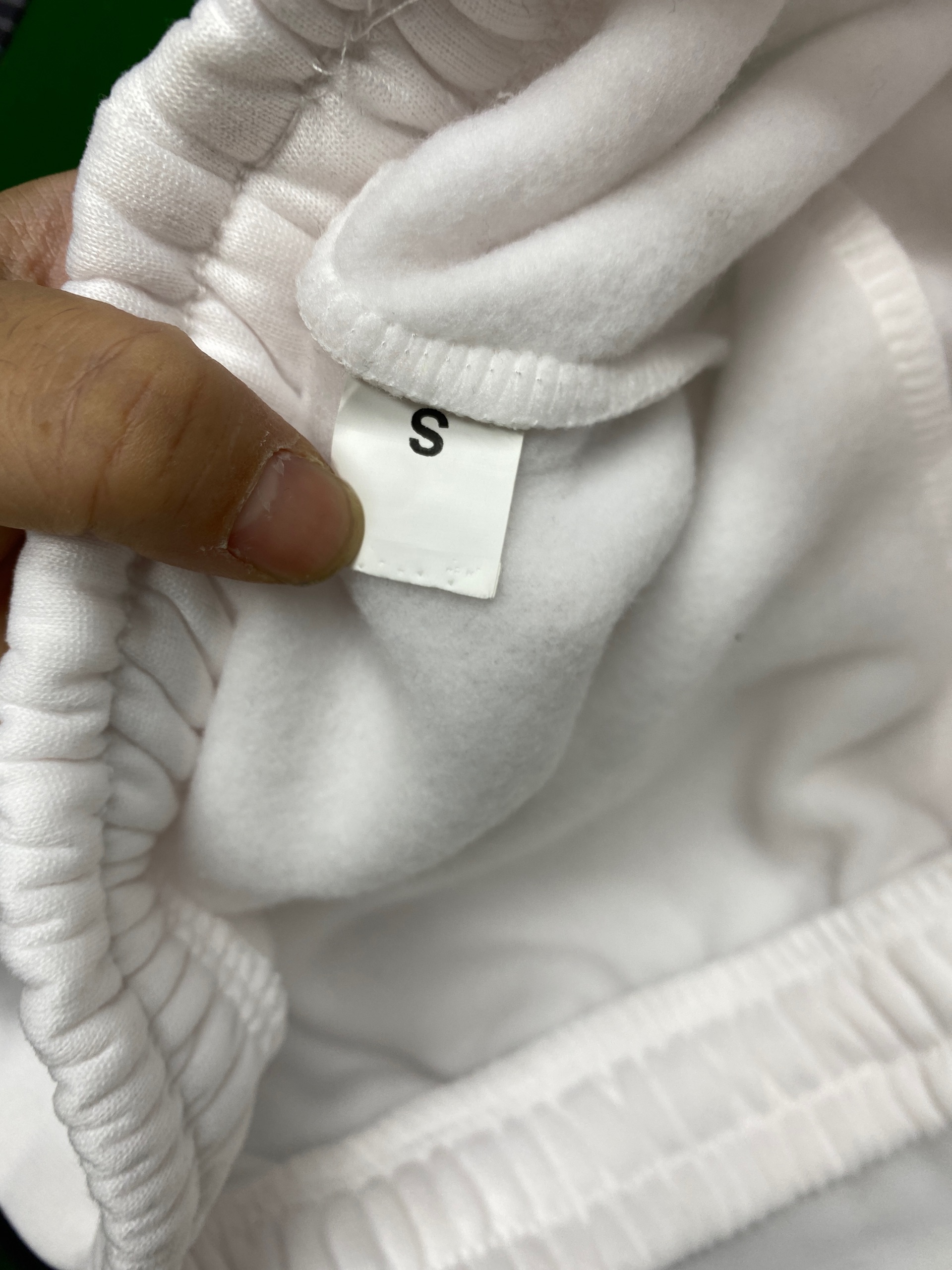 Foto QC 3 de Other Sweatpants Wide Leg Cream