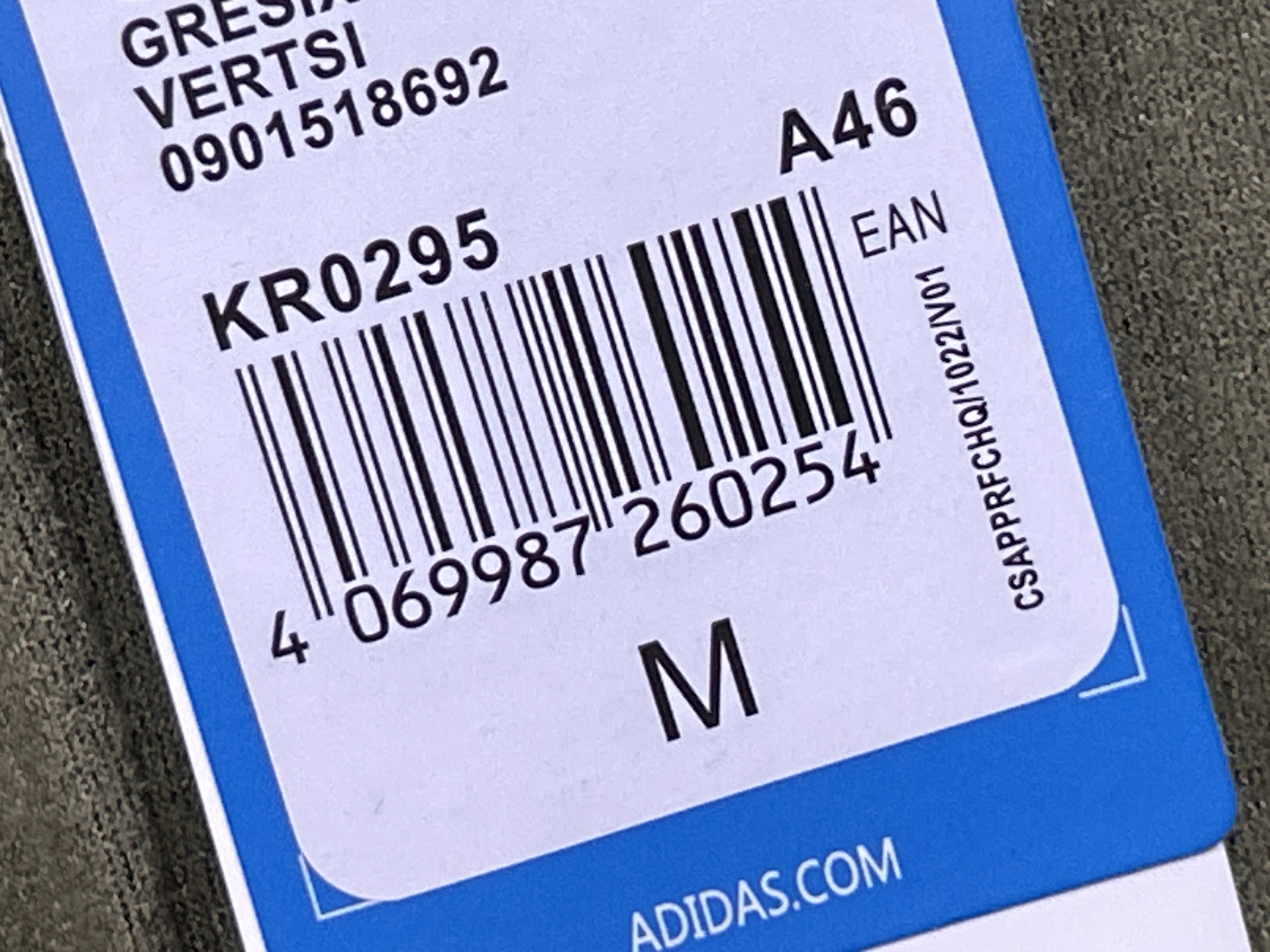 Foto QC 6 de adidas Originals Jacket Suede Tang Suit Frog Buttons Brown