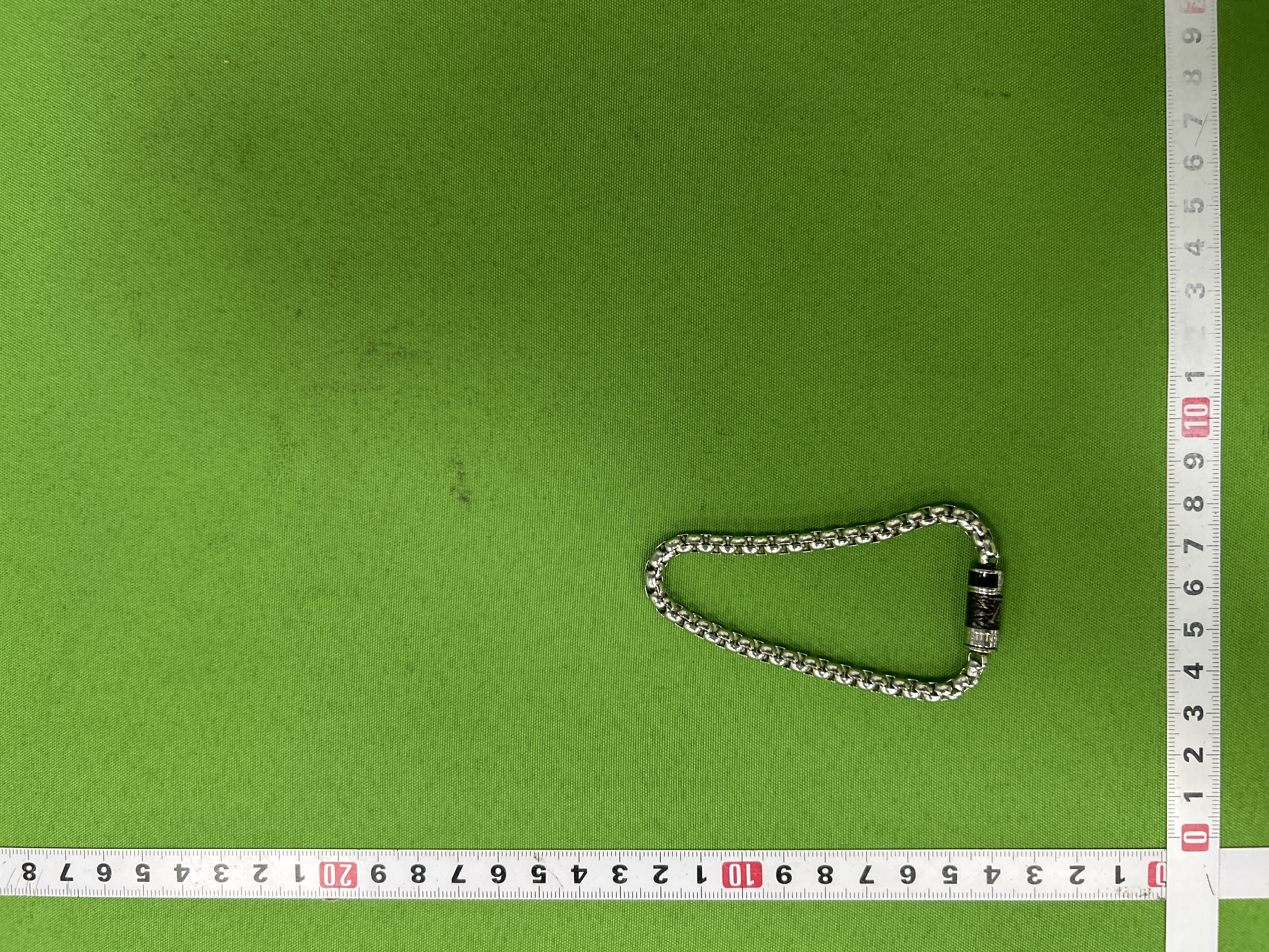 Foto QC 4 de Louis Vuitton Bracelet Metal Silver