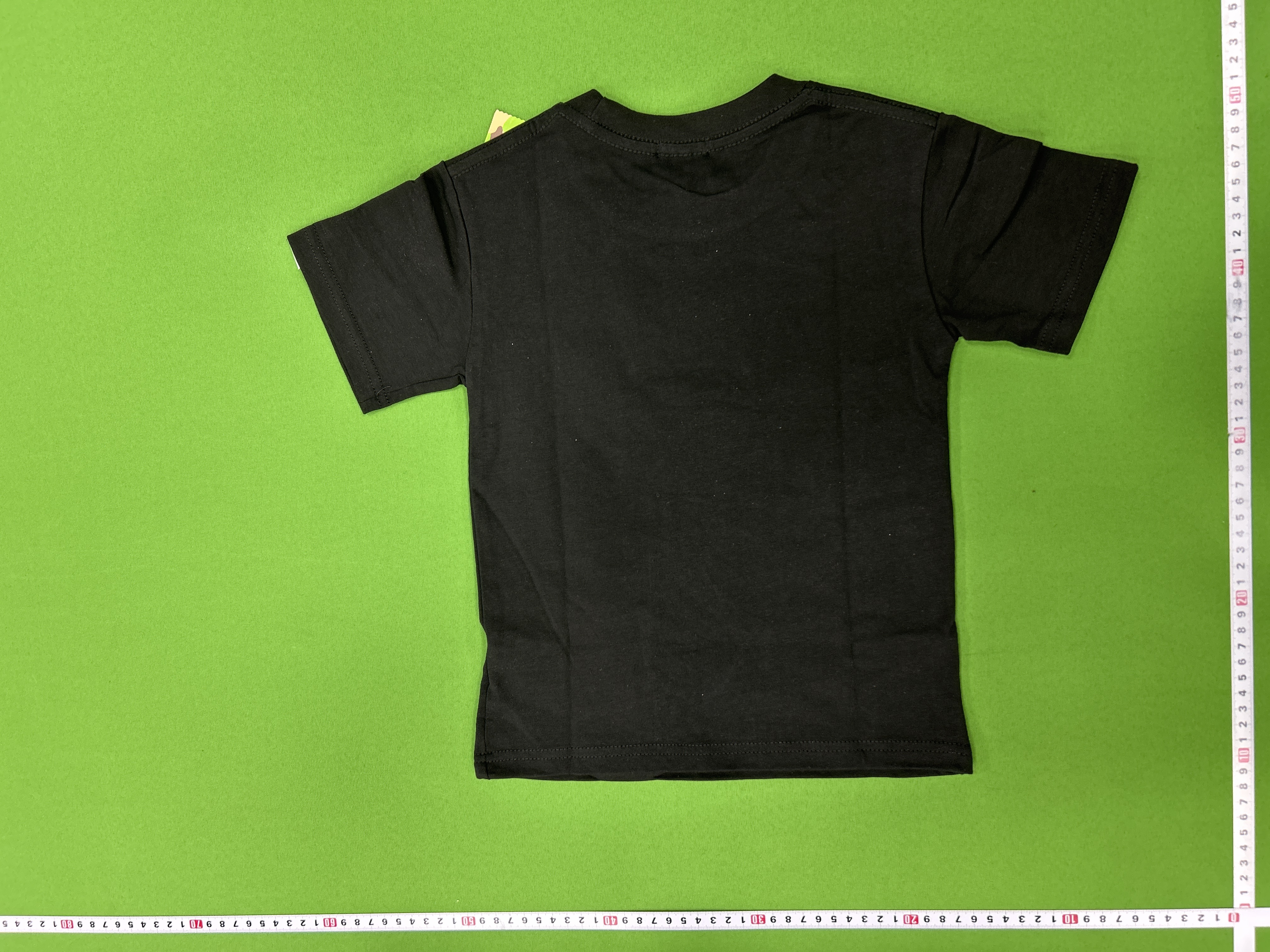 Foto QC 4 de BAPE Baby Milo T-shirt Check Big Pink