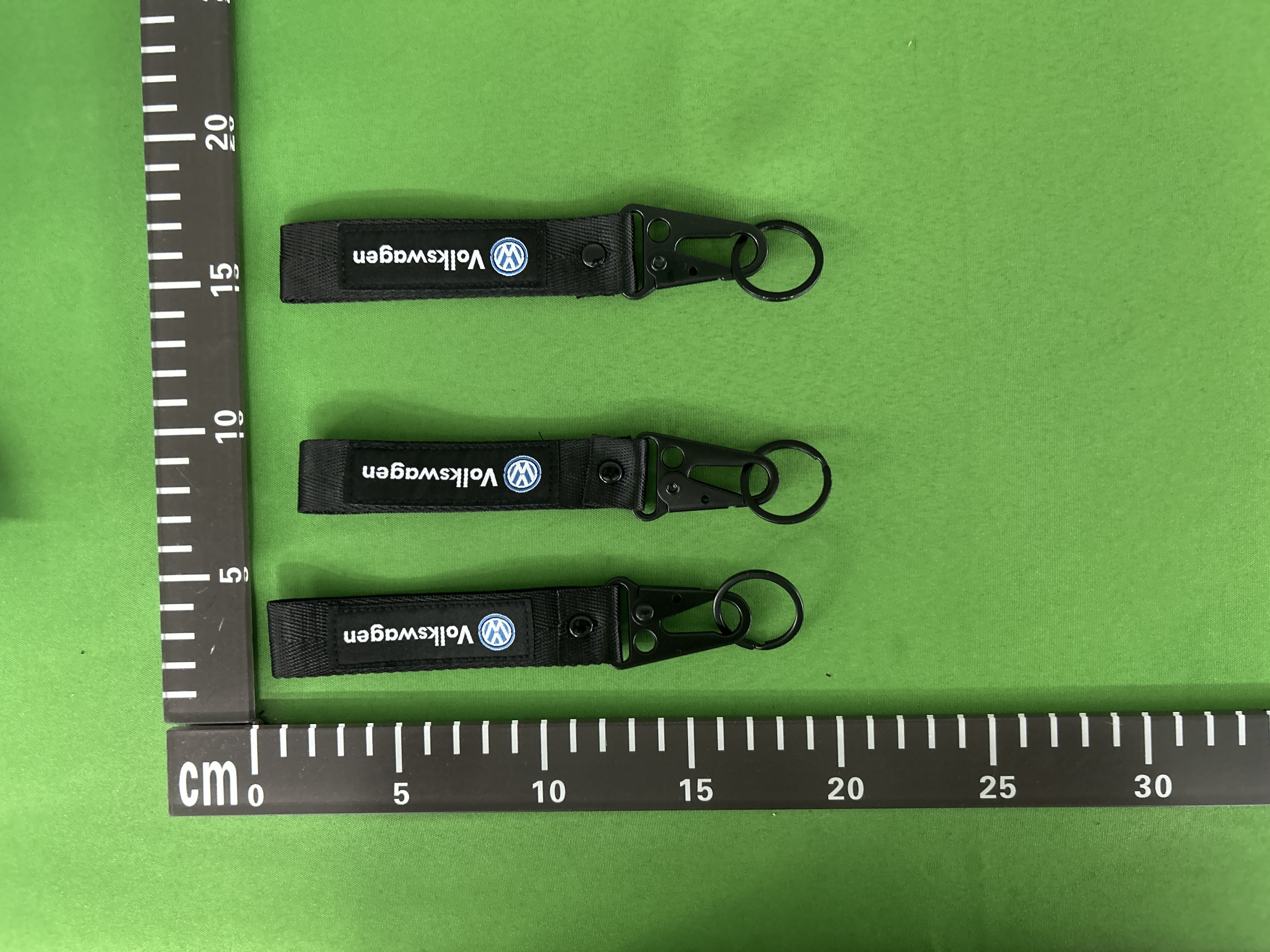 Foto QC 6 de Other Dodge Keychain Black