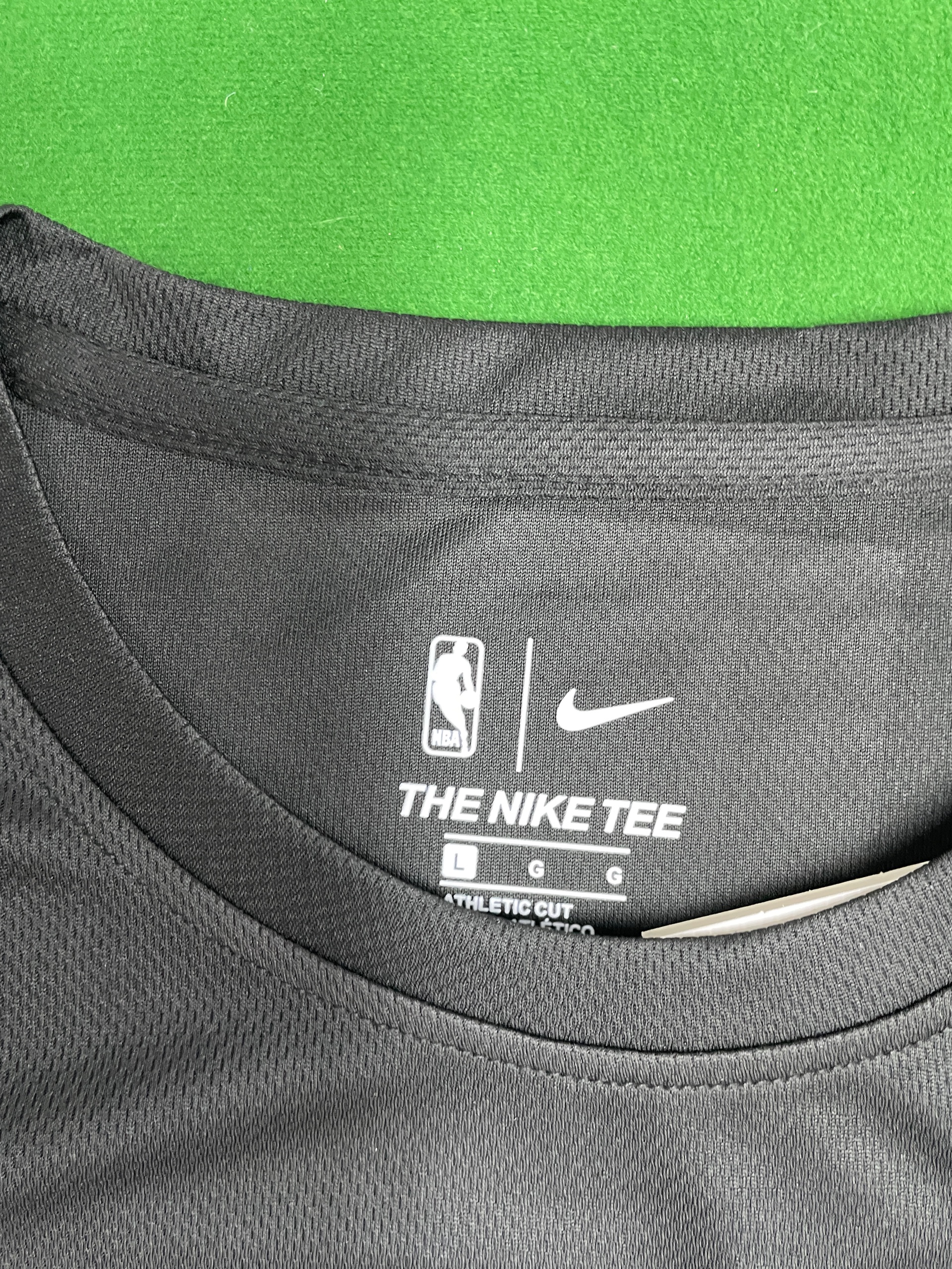 Foto QC 2 de Nike NBA G League Dri-FIT T-shirt Logo Black