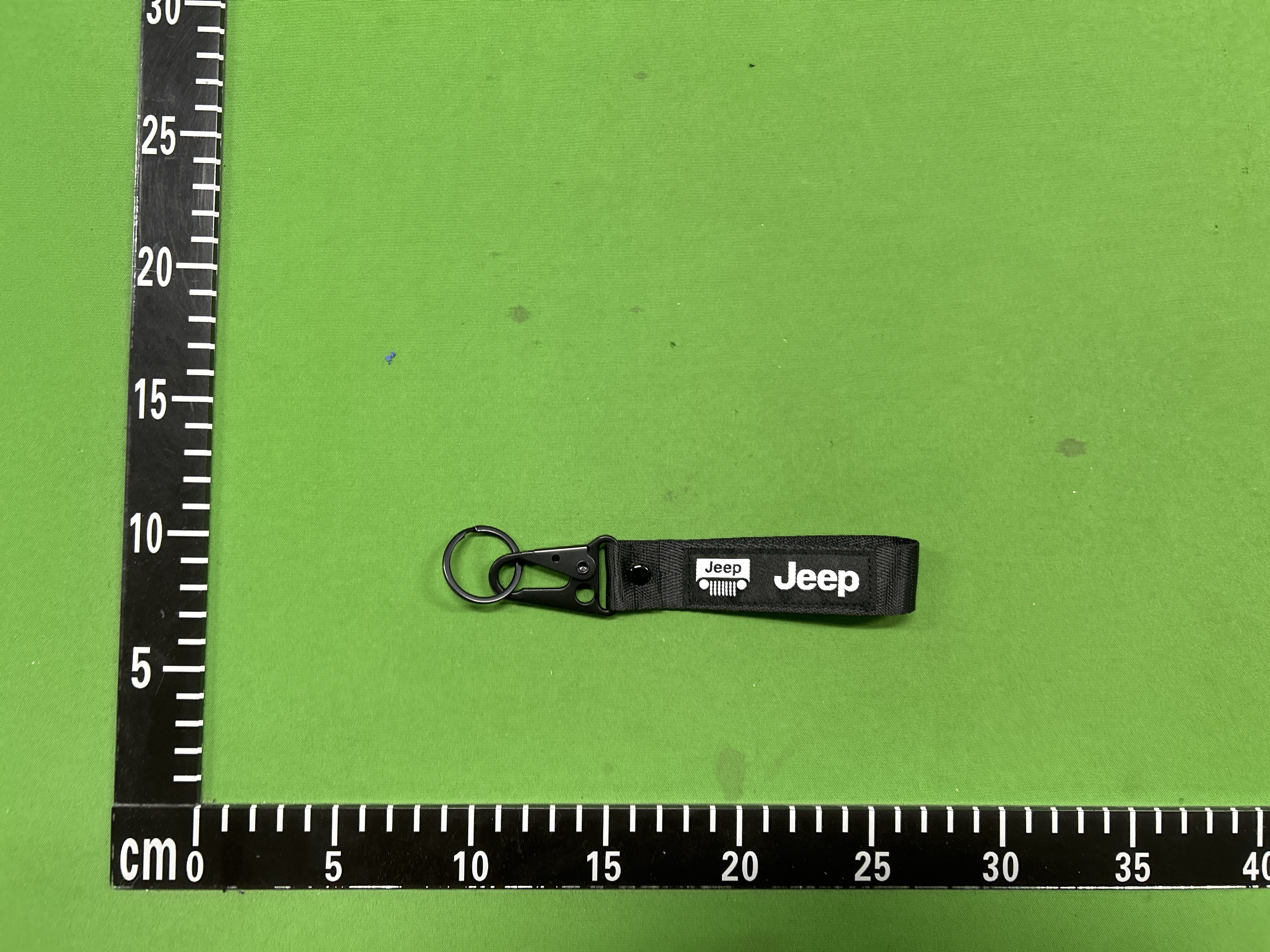 Foto QC 7 de Other Dodge Keychain Black