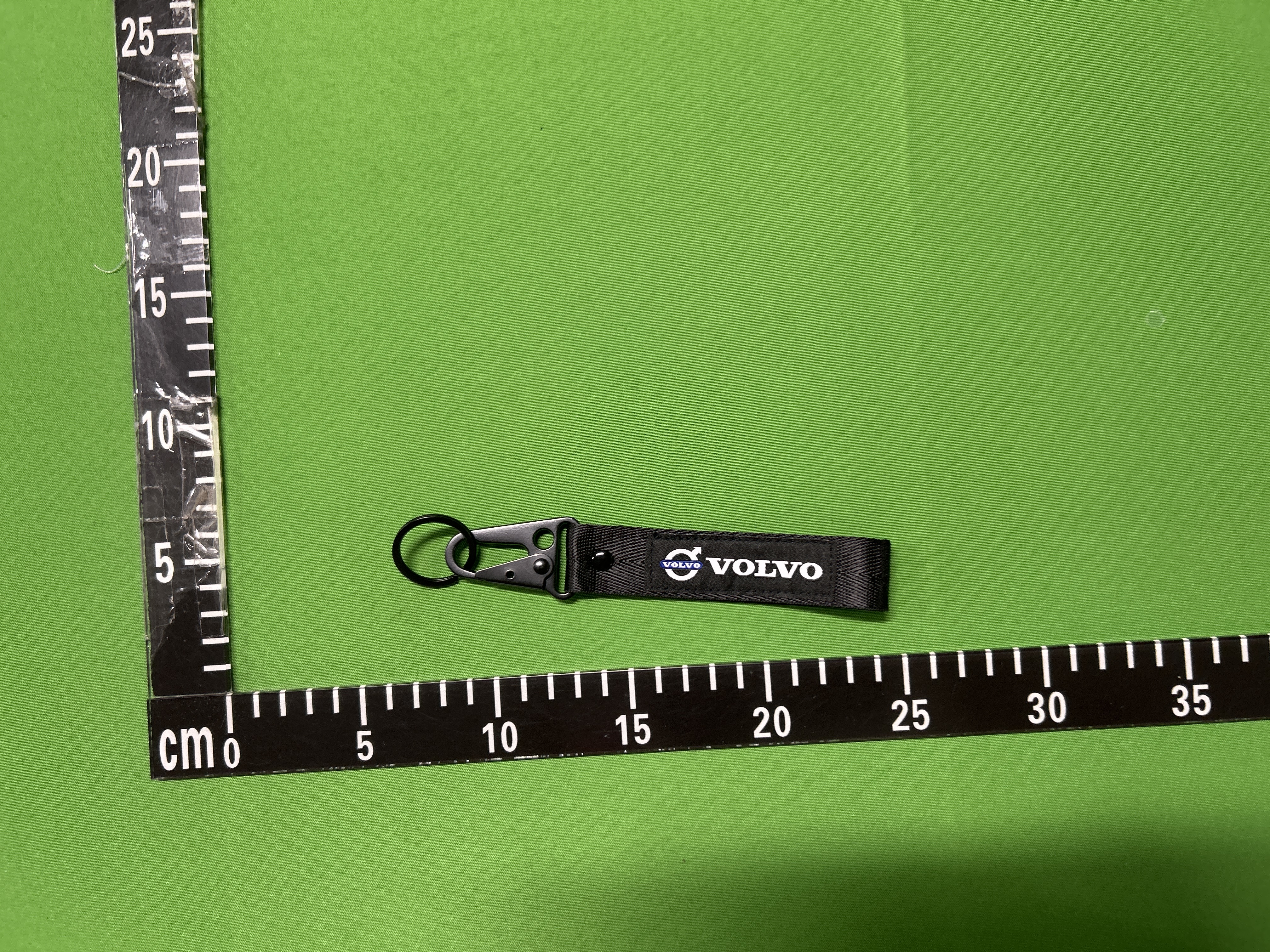 Foto QC 3 de Other Dodge Keychain Black