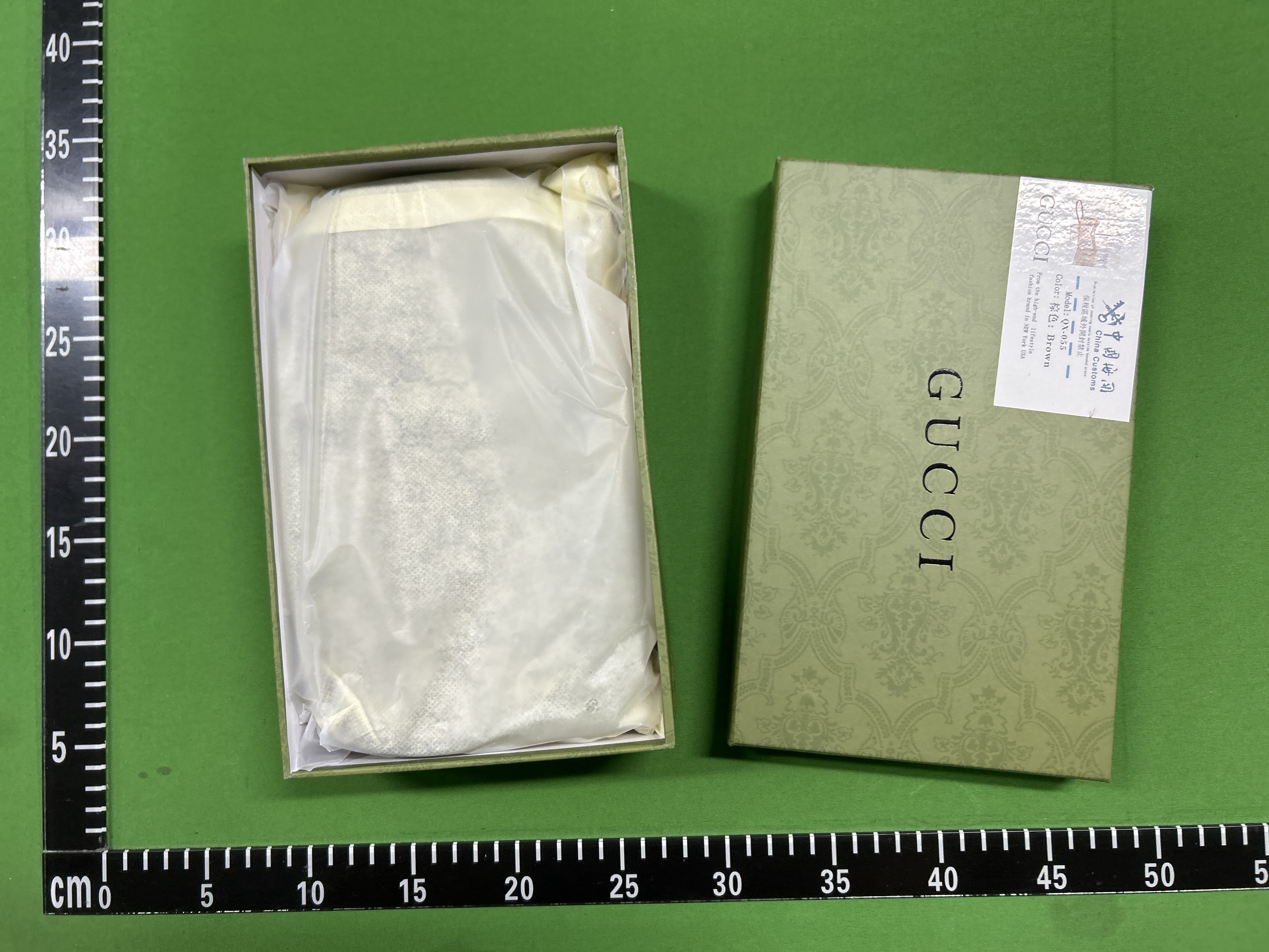 Foto QC 7 de Gucci Ophidia Shoulder Bag Small GG Supreme Canvas