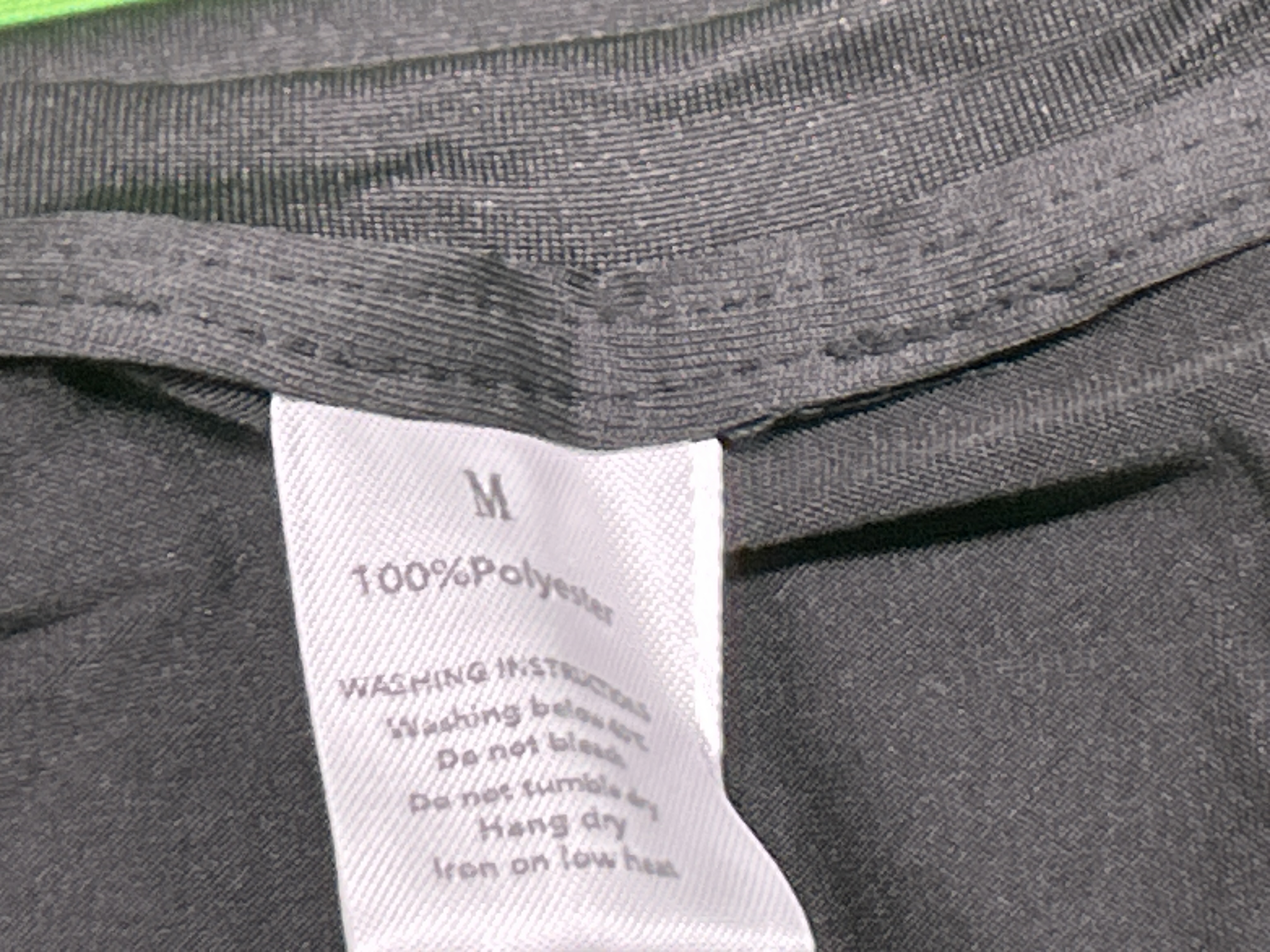 Foto QC 6 de Other T-shirt Heavyweight Plain Black