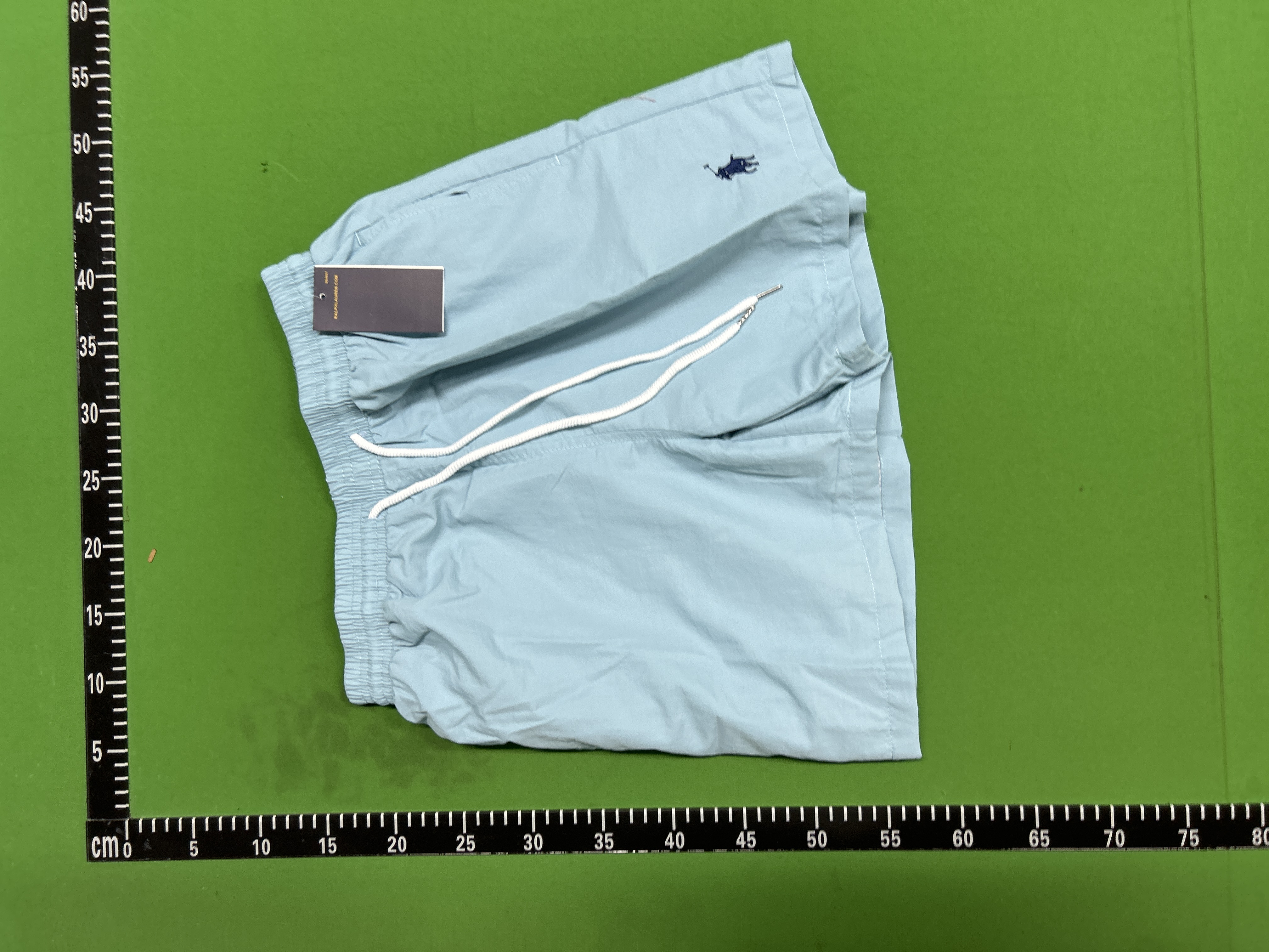 Foto QC 3 de Polo Ralph Lauren Board Shorts Quick-dry Orange