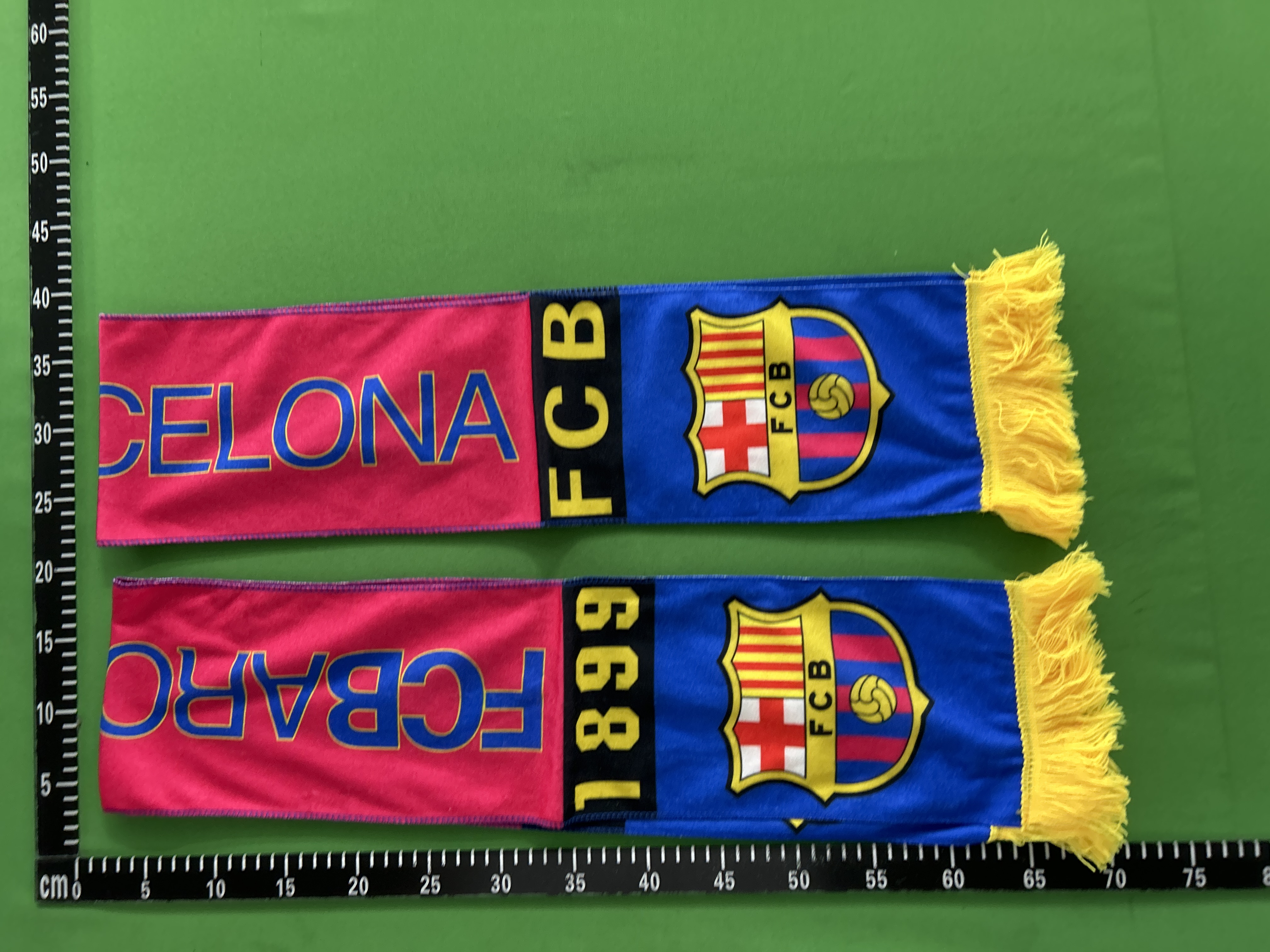 Foto QC 4 de Other Inter Milan Scarf Blue/Black