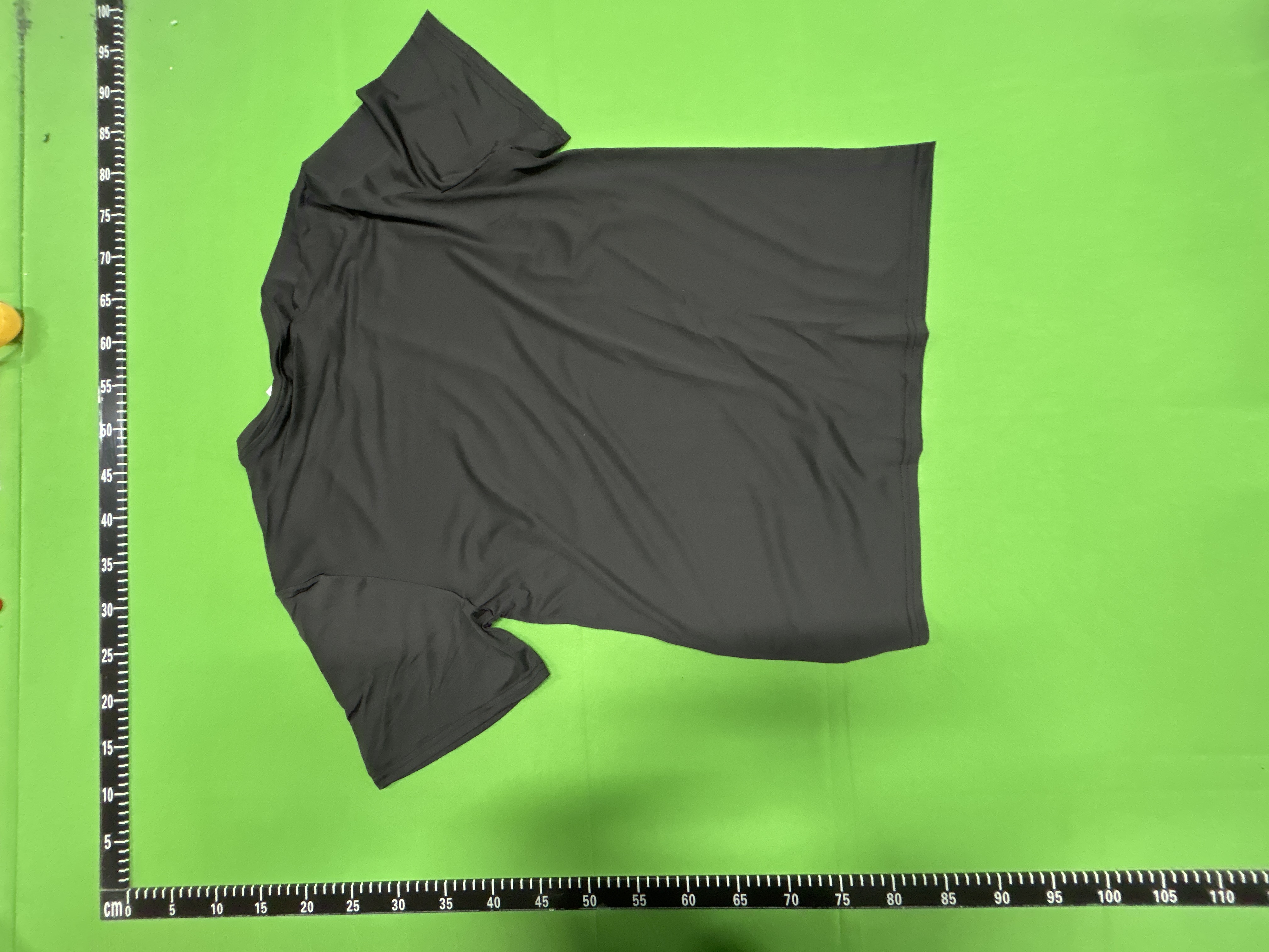 Foto QC 8 de Other T-shirt Heavyweight Plain Black