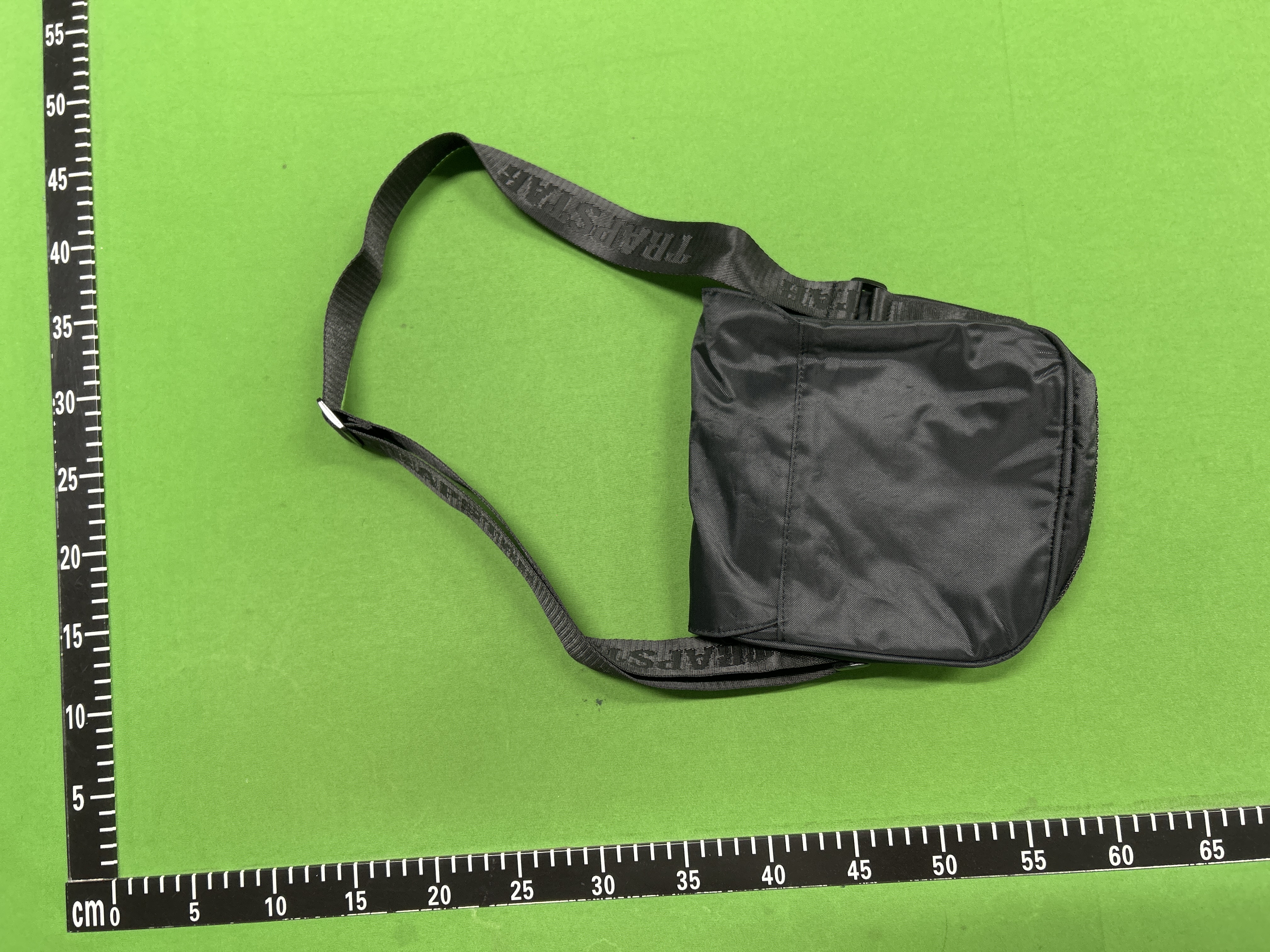 Foto QC 4 de Trapstar Cobra T Bag Black/Black