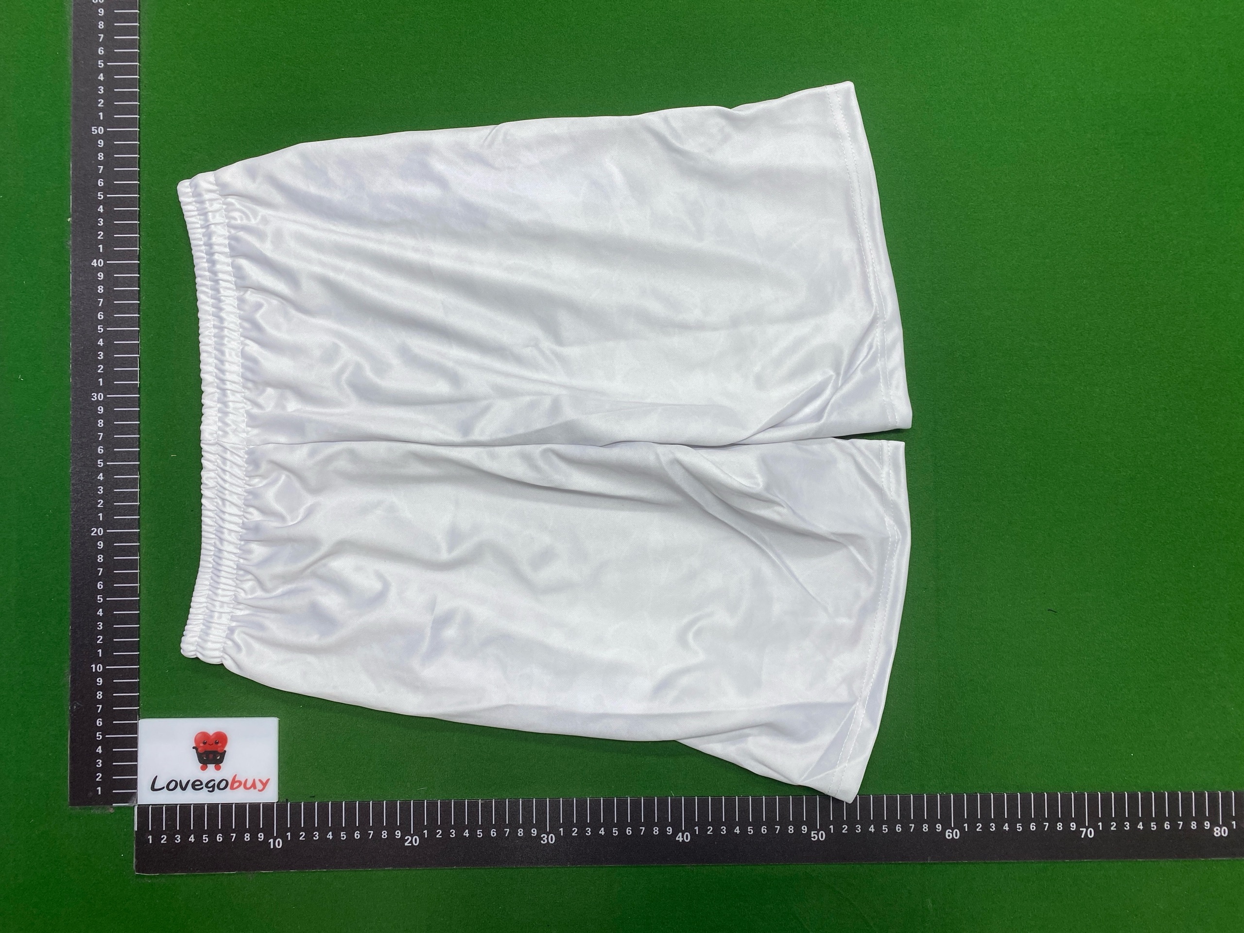 Foto QC 2 de BAPE Inter Miami CF Miami Sweat Shorts Camo Black