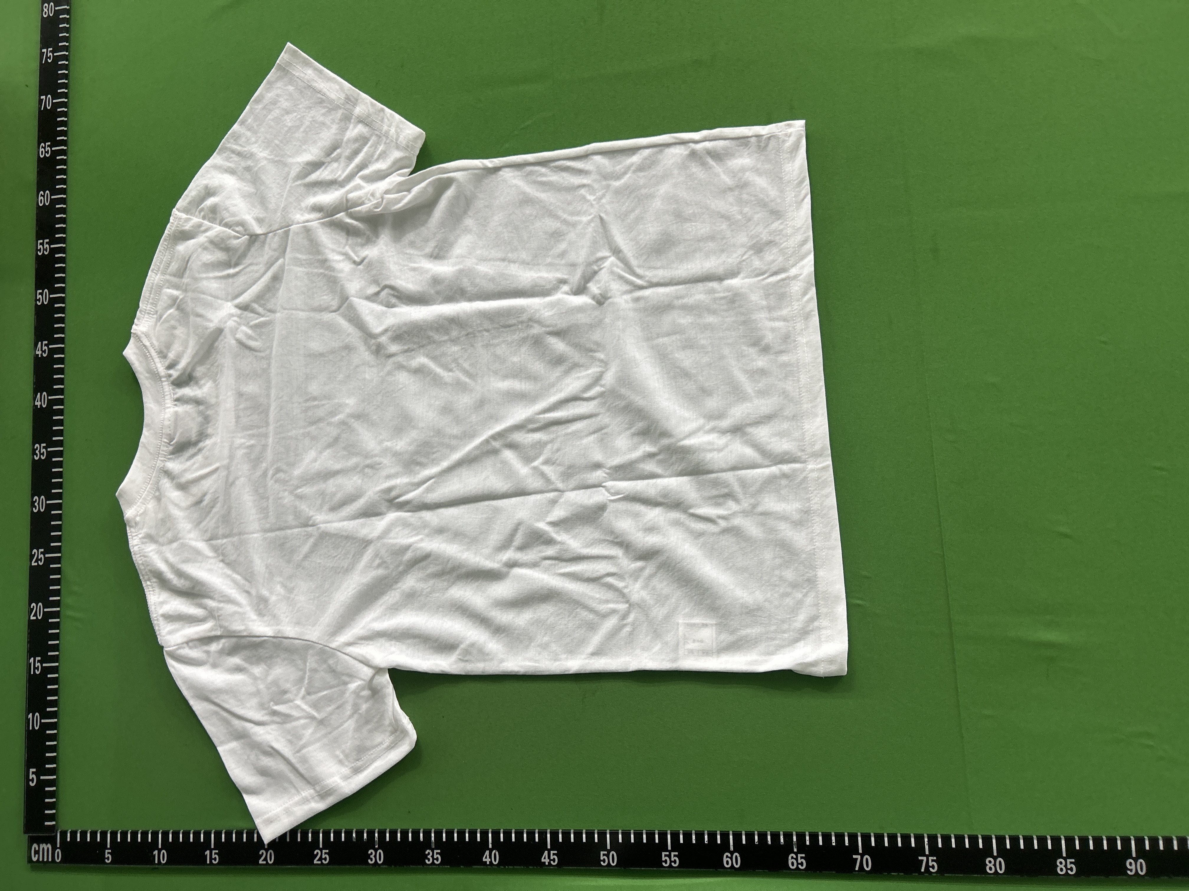 Foto QC 4 de Other T-shirt McDonald's M Molly Graphic Red