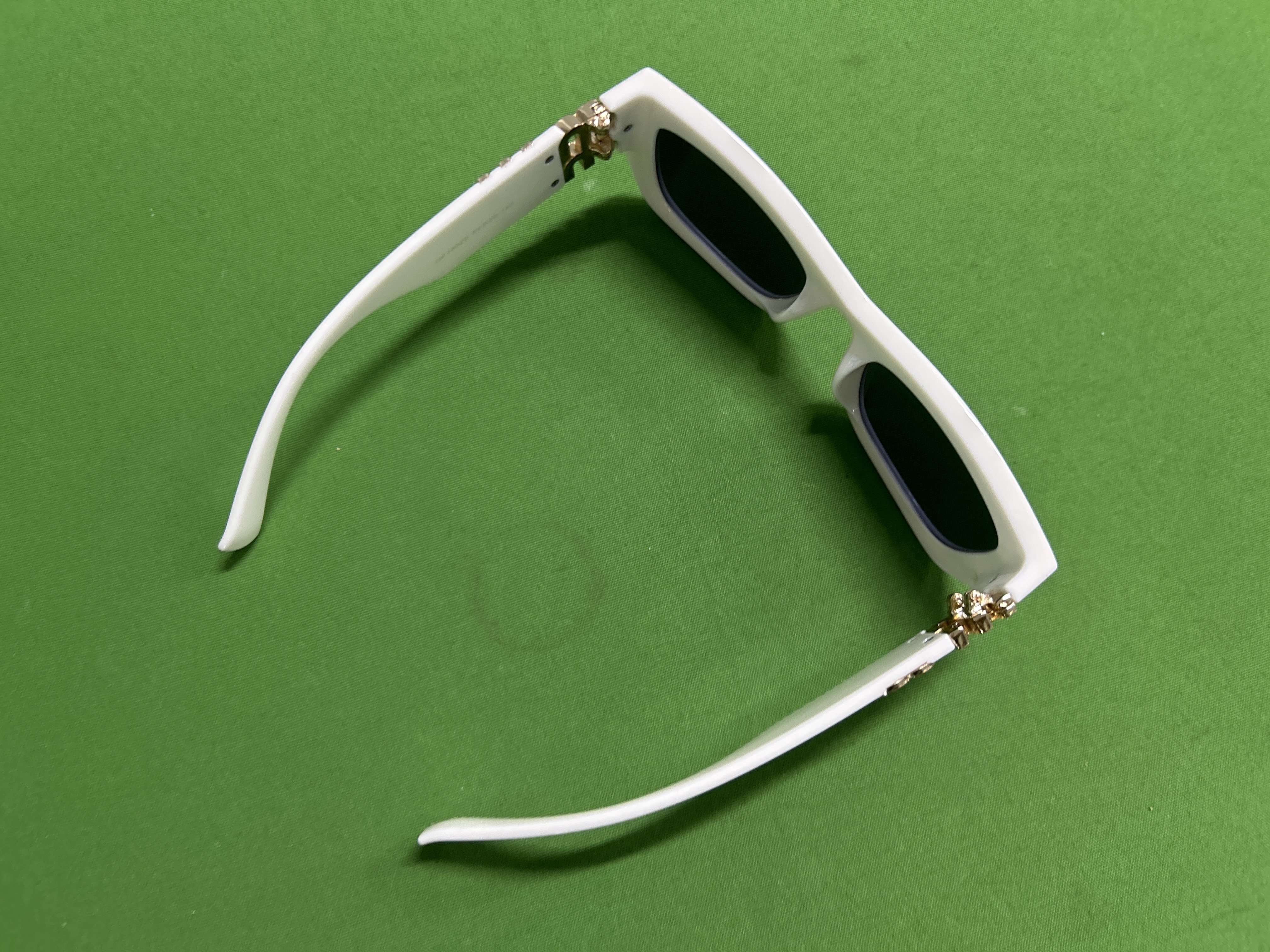 Foto QC 7 de Miu Miu Cat-Eye Acetate Sunglasses Havana Grey (MU 04ZS)