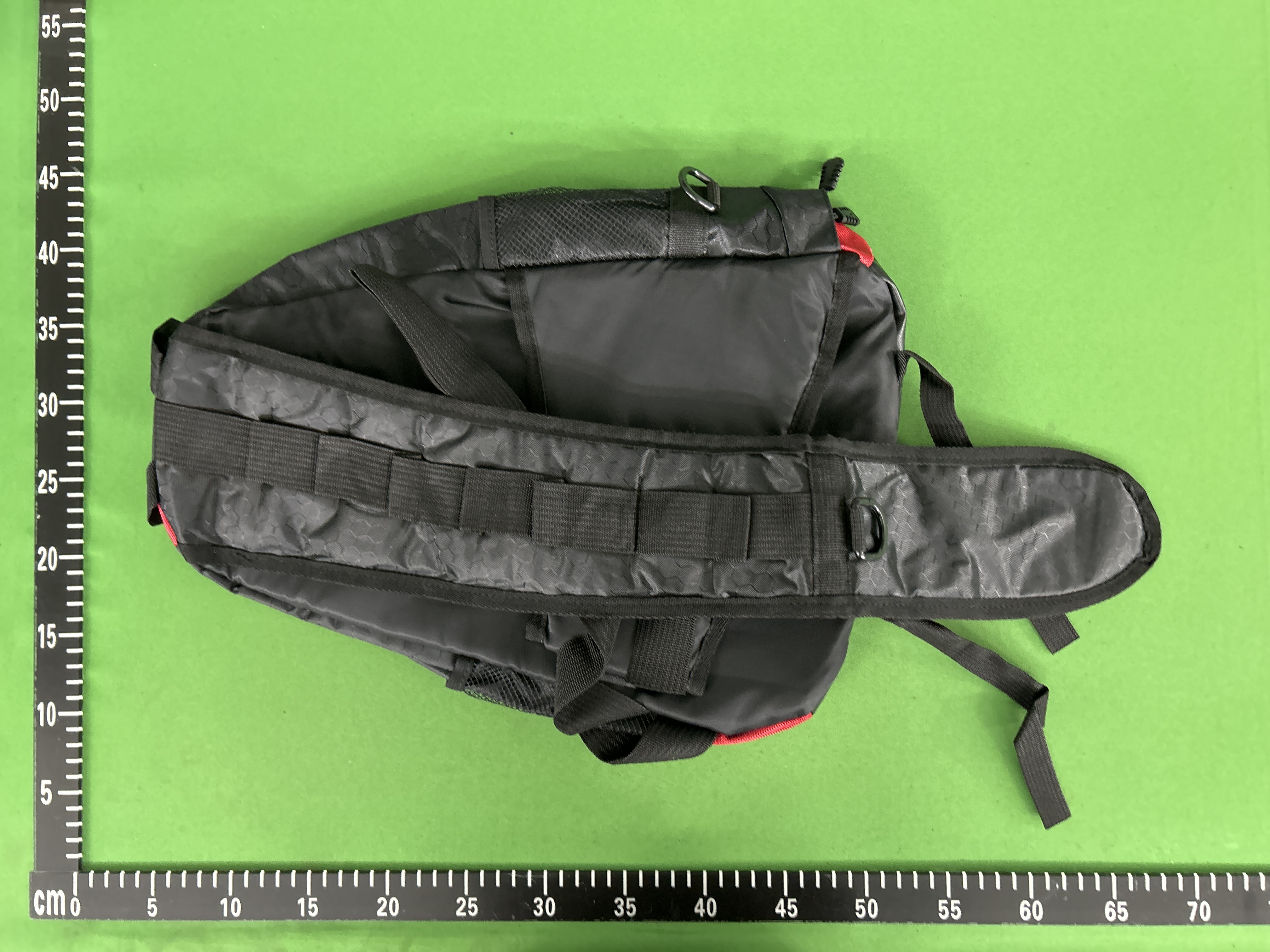 Foto QC 6 de Oakley Sandbag Sling Bag Black Yellow
