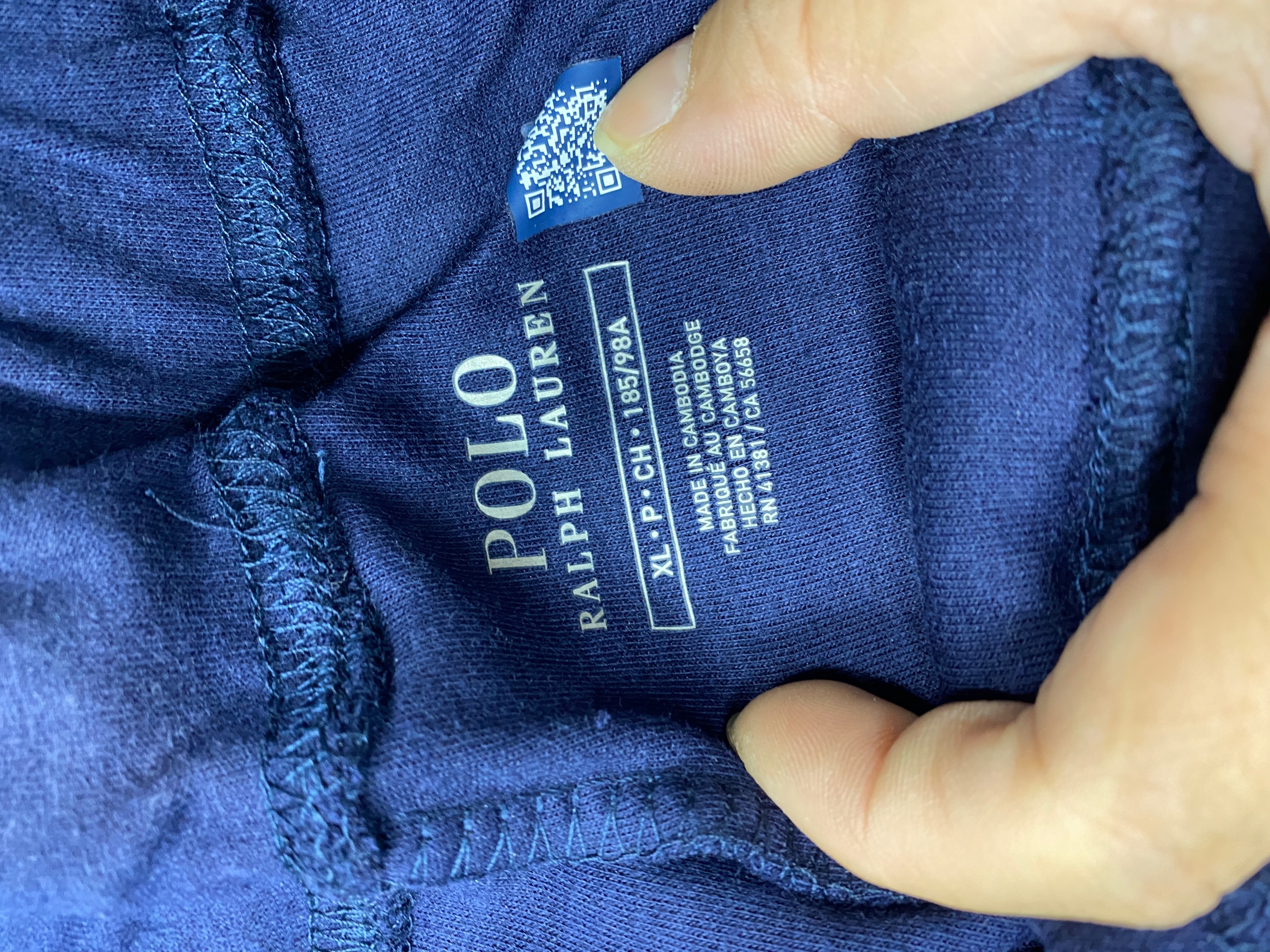 Foto QC 6 de Polo Ralph Lauren Hooded Zip-up Jacket Fleece Pink