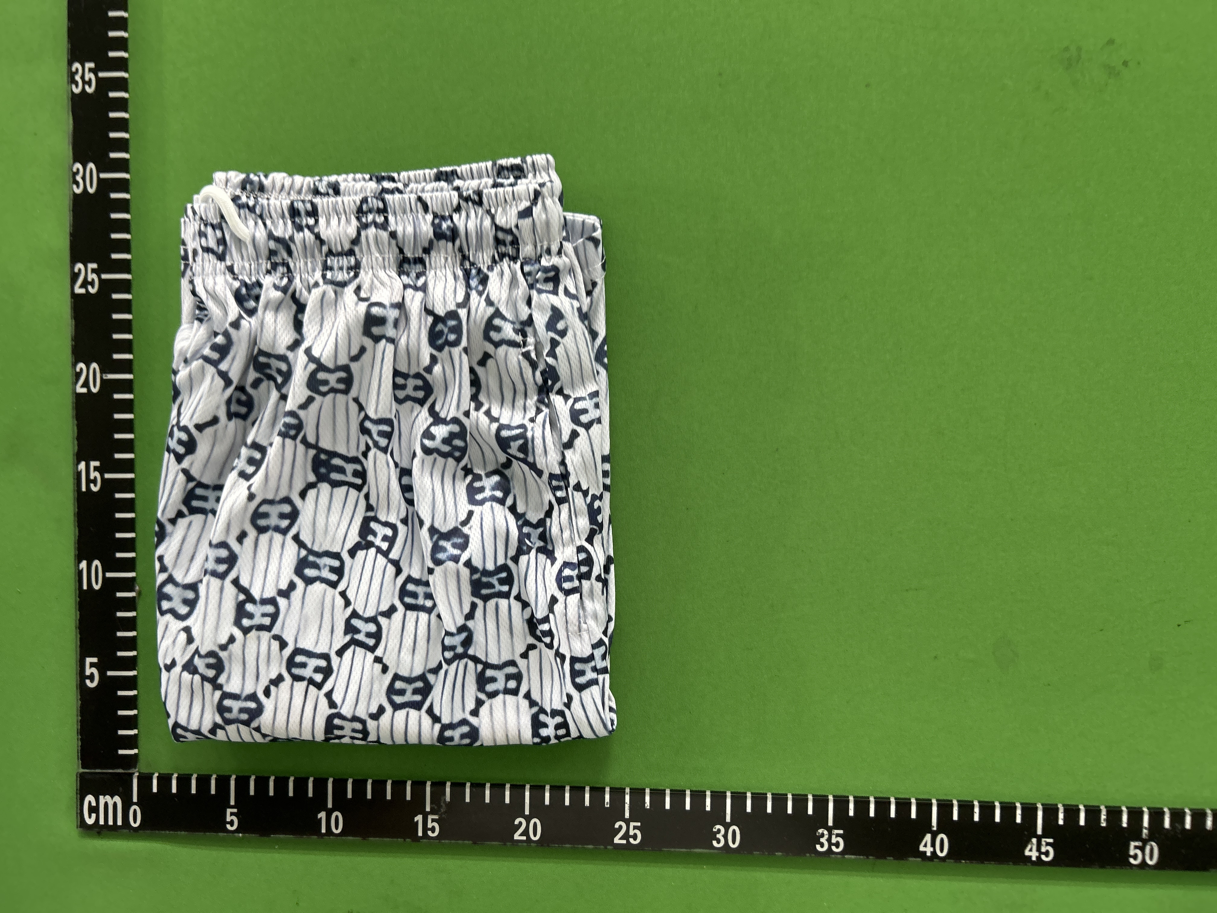 Foto QC 5 de Eric Emanuel EE Basic Shorts Mesh Camo Pink