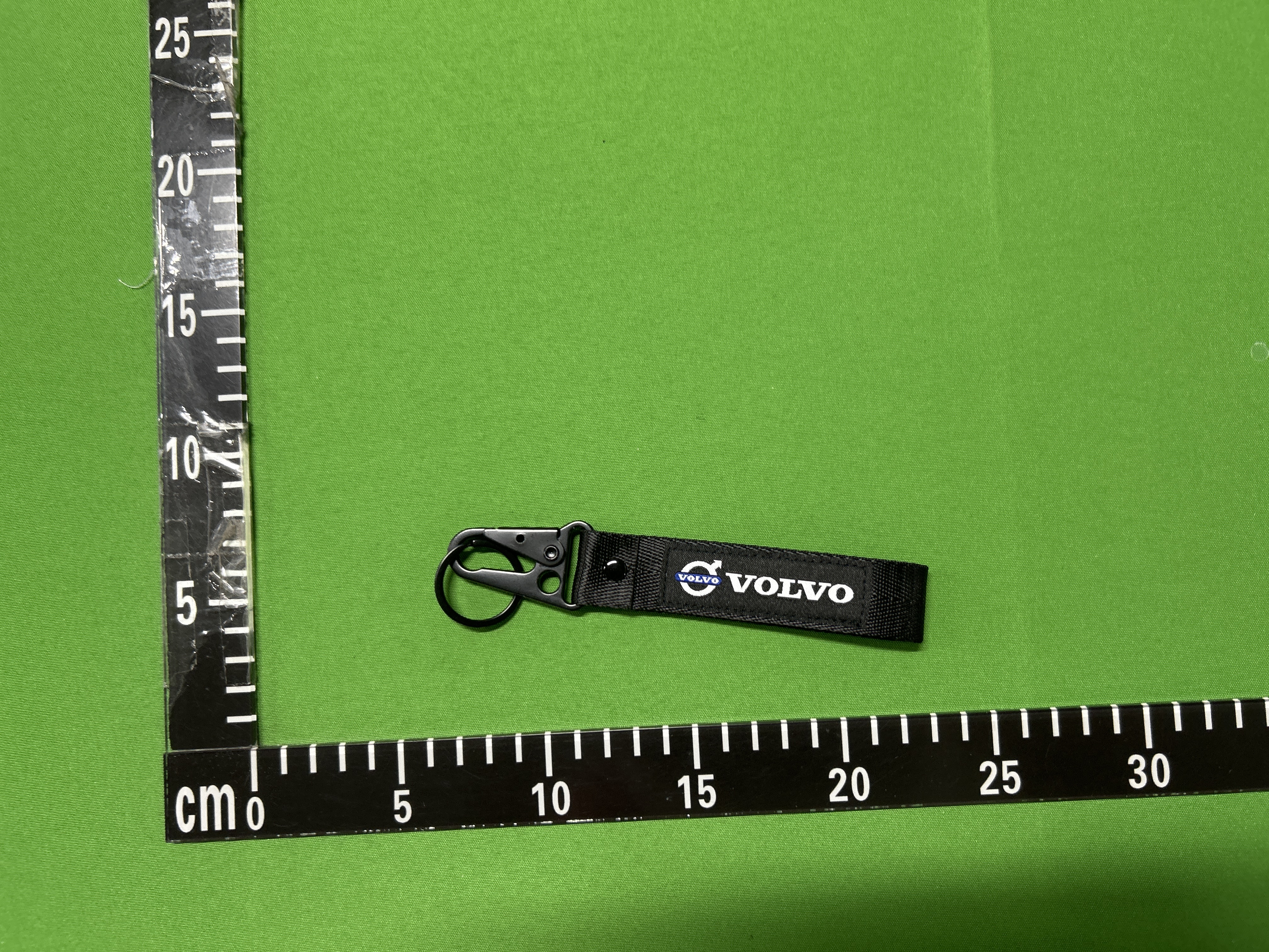 Foto QC 4 de Other Dodge Keychain Black