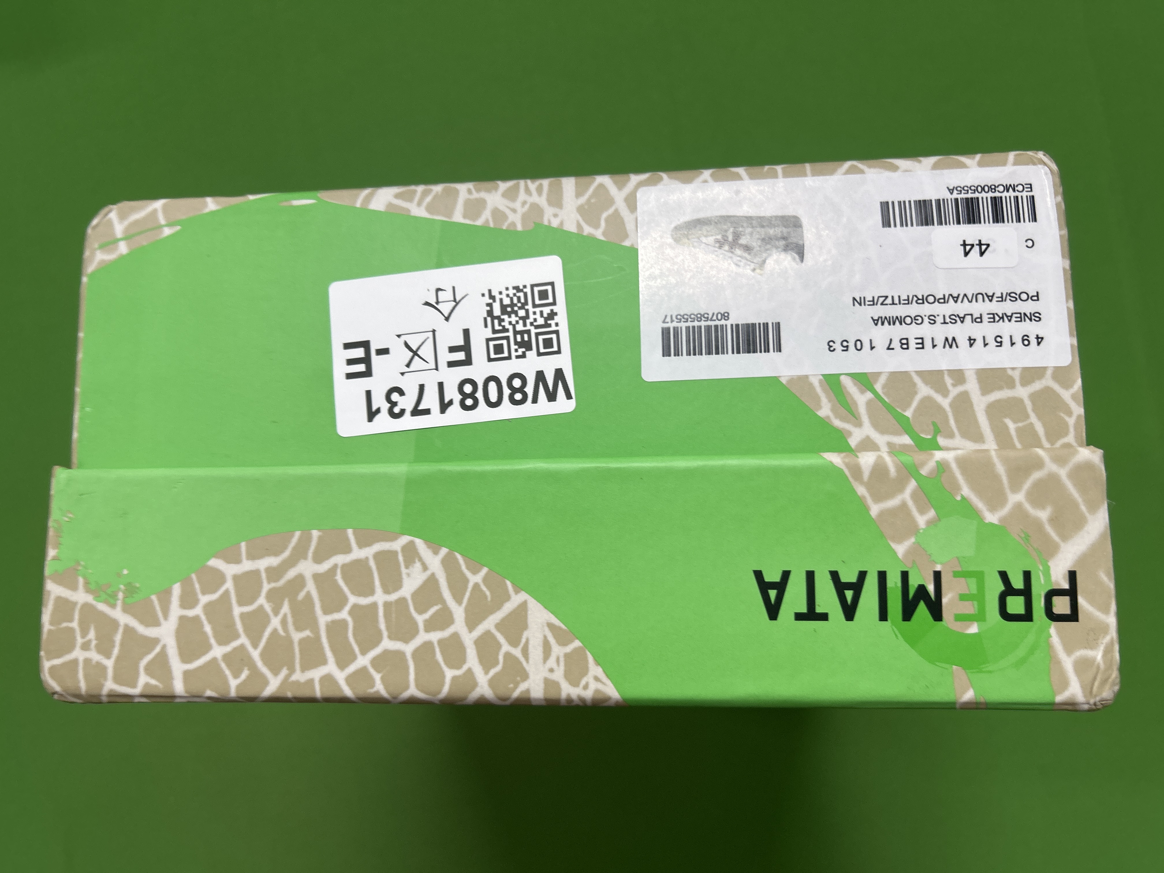 Foto QC 7 de Other Mi Zi Low White Black Bronze