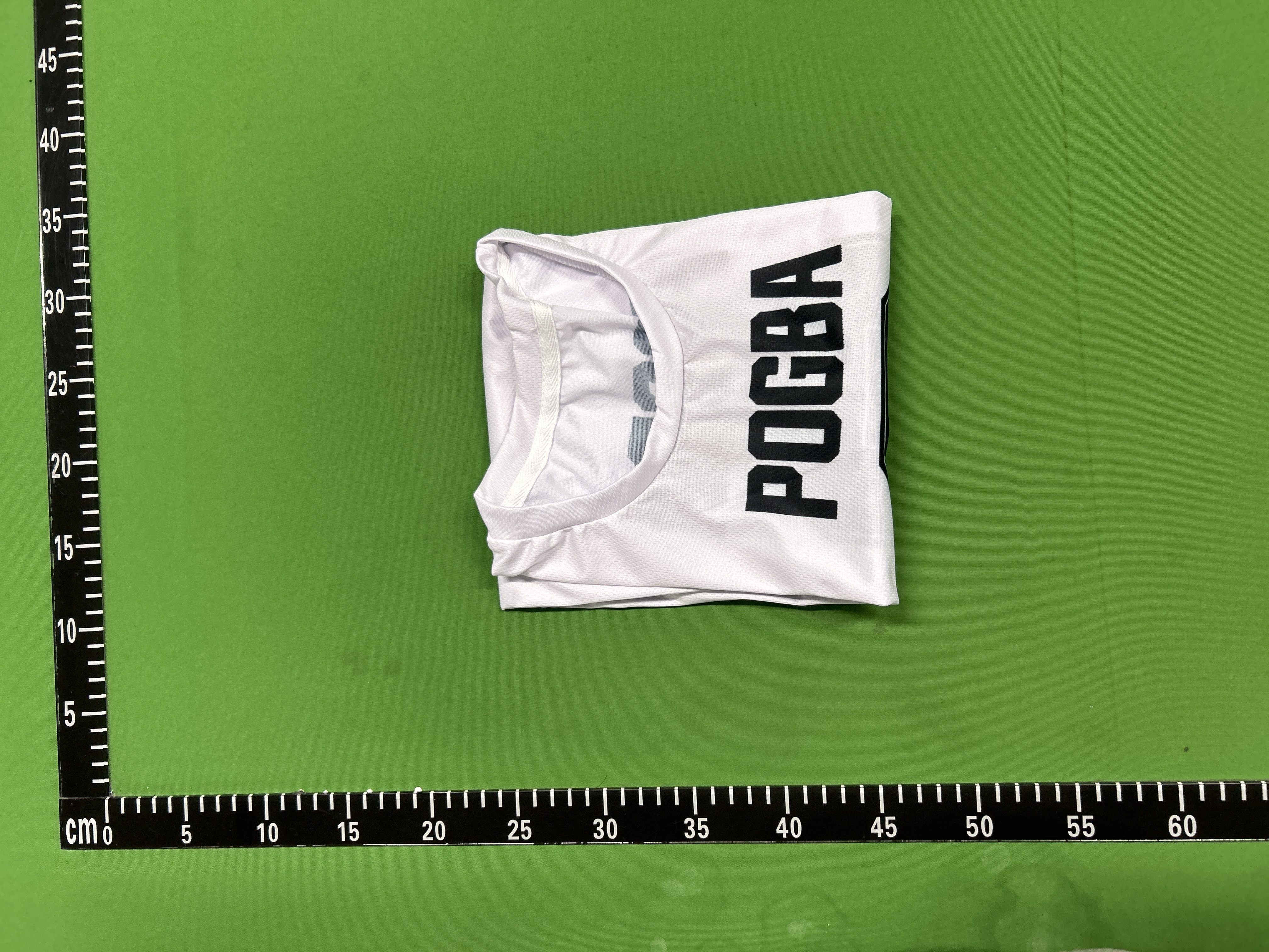 Foto QC 7 de adidas x Real Madrid Retro 2009/10 Cristiano Ronaldo #9 Home Jersey White