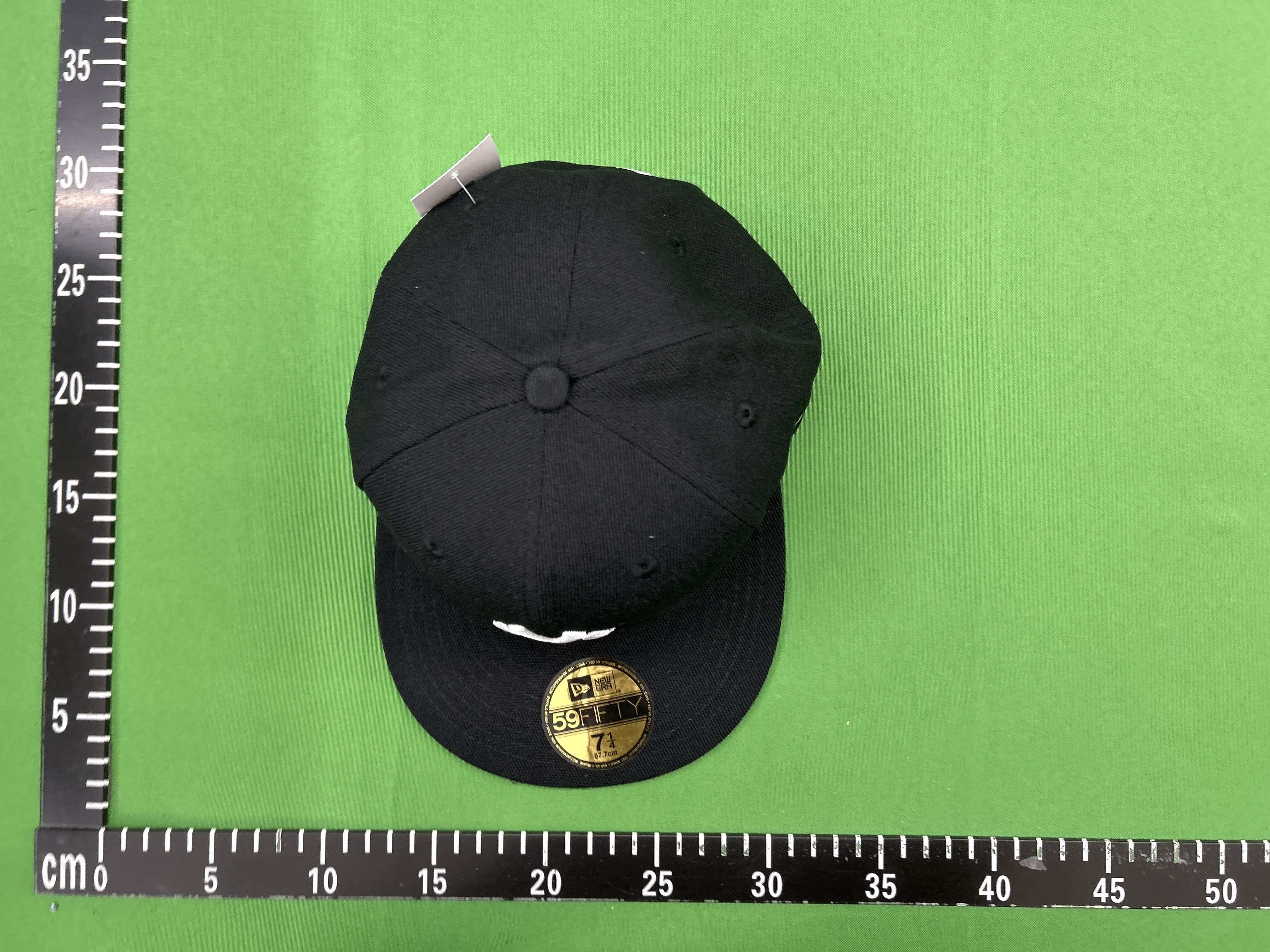 Foto QC 7 de New Era Houston Astros 59FIFTY Cap Navy