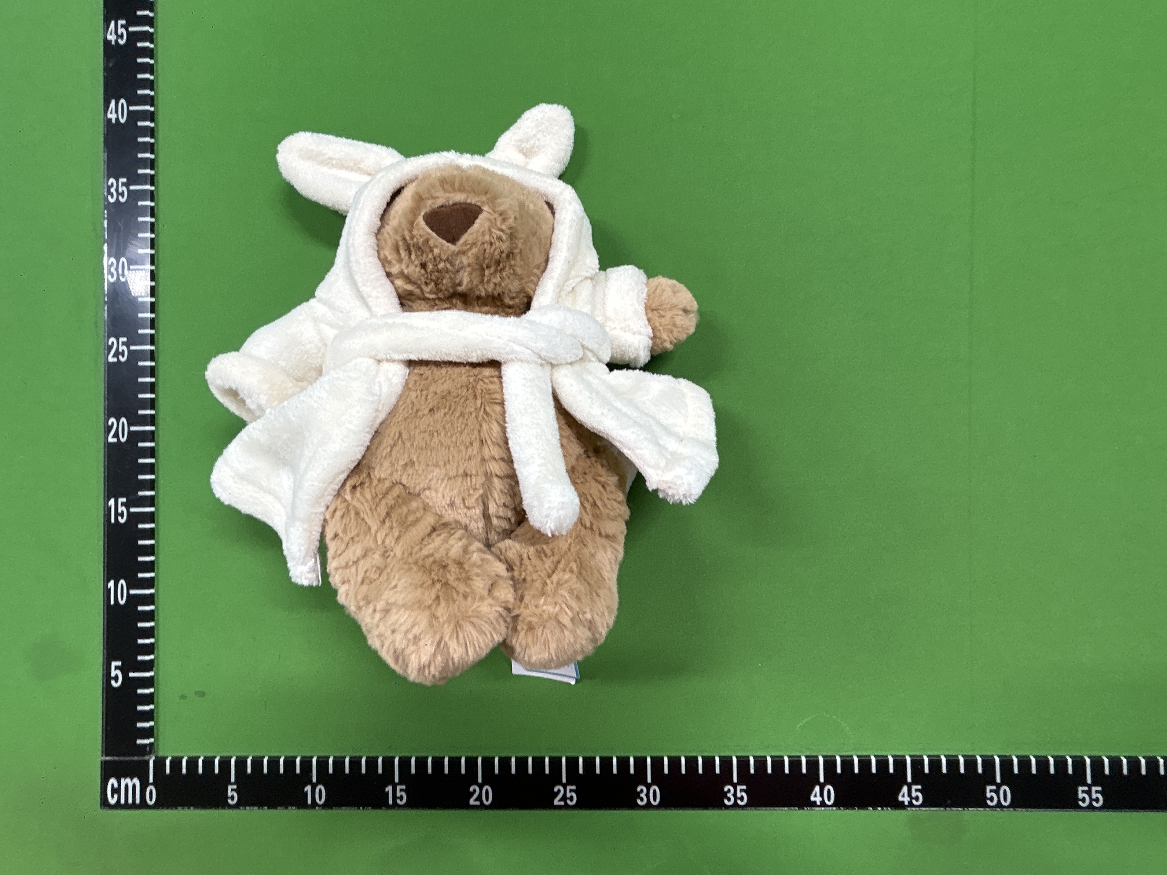 Foto QC 2 de Other Jellycat Bartholomew Bear Big Collection 2 Plush Doll