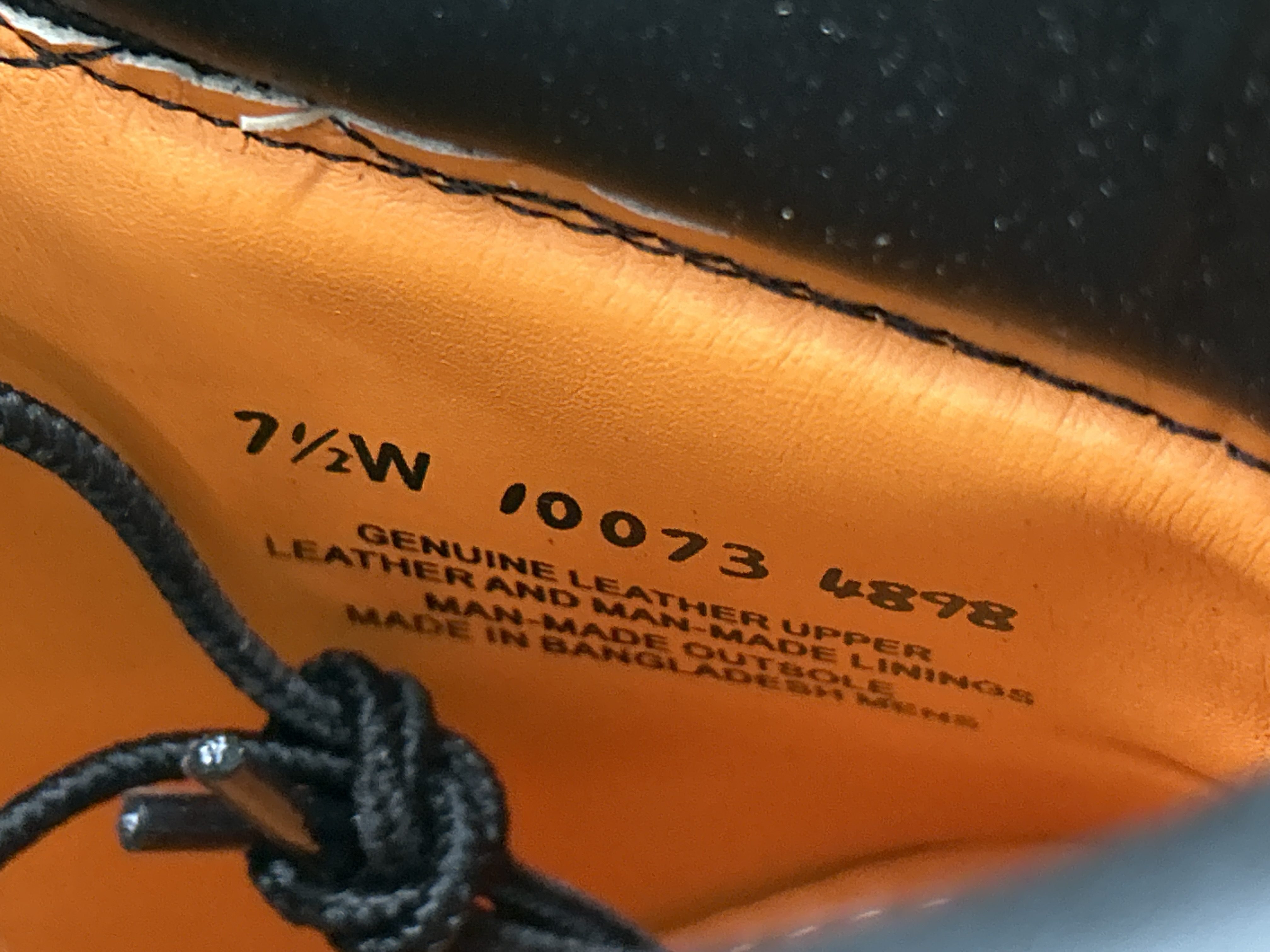 Foto QC 5 de Louis Vuitton x Timberland 6-Inch Ankle Boot High Monogram Embossed Wheat AM7023104